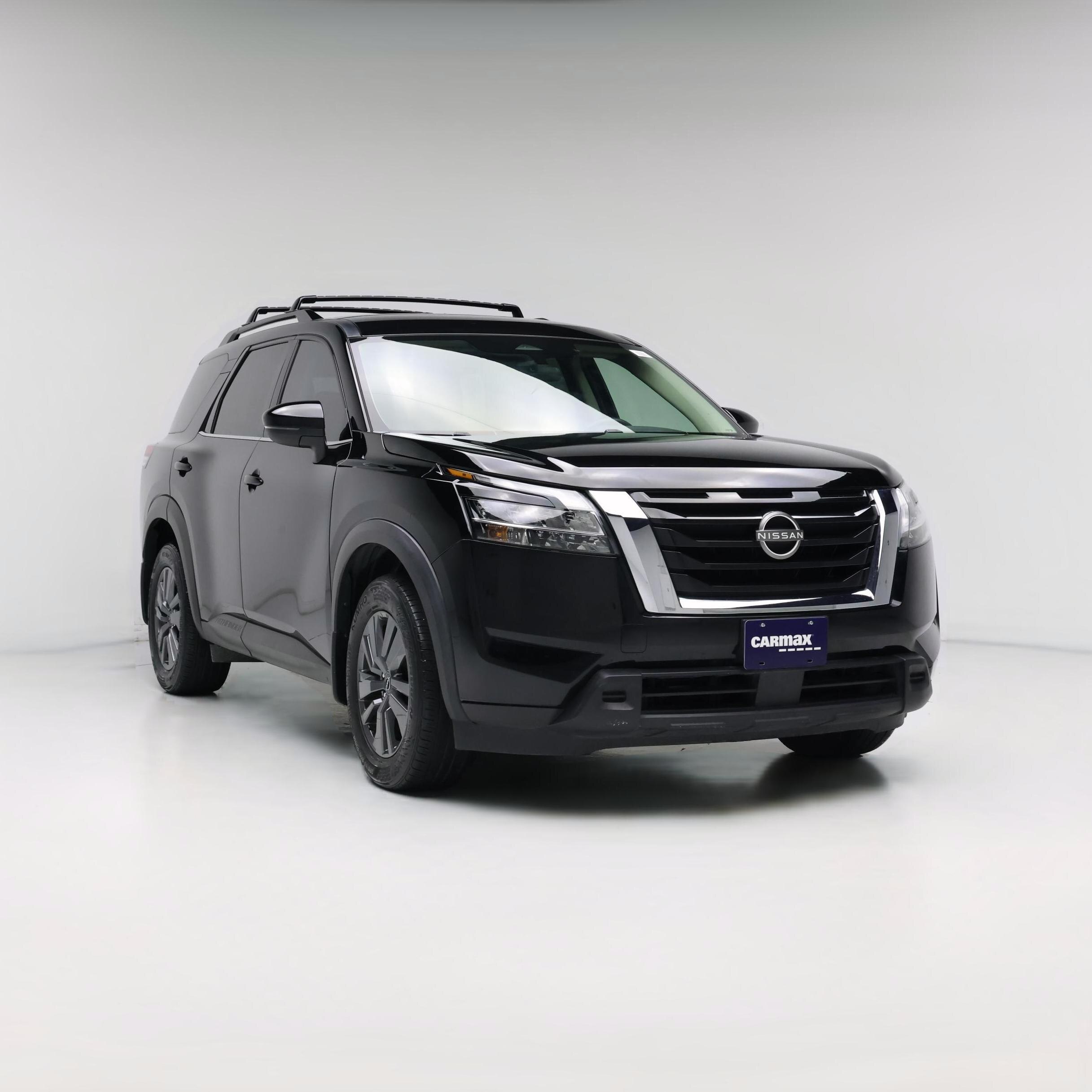 Thumbnail: 2022 Nissan Pathfinder - 1