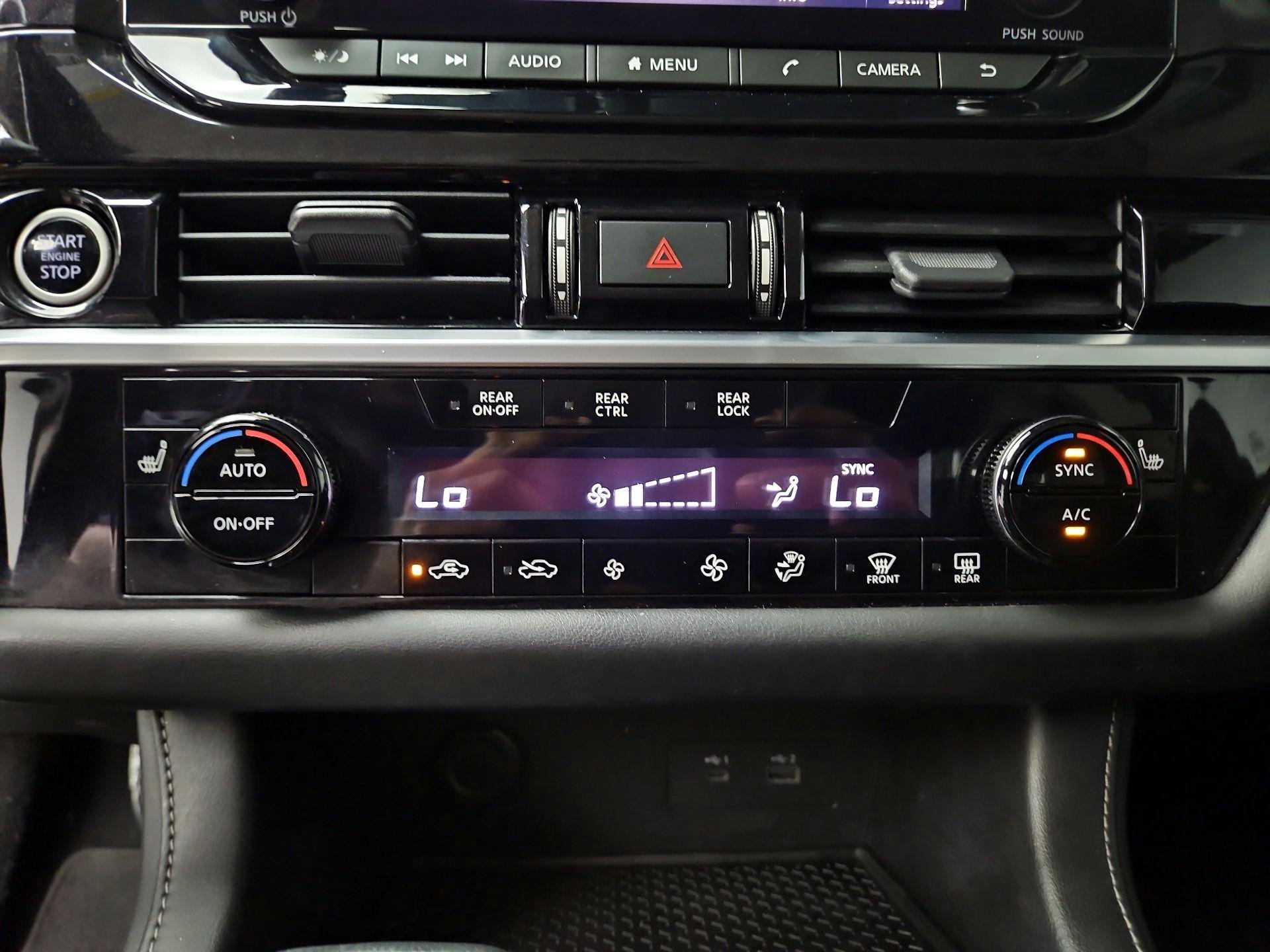 Thumbnail: 2022 Nissan Pathfinder - 16