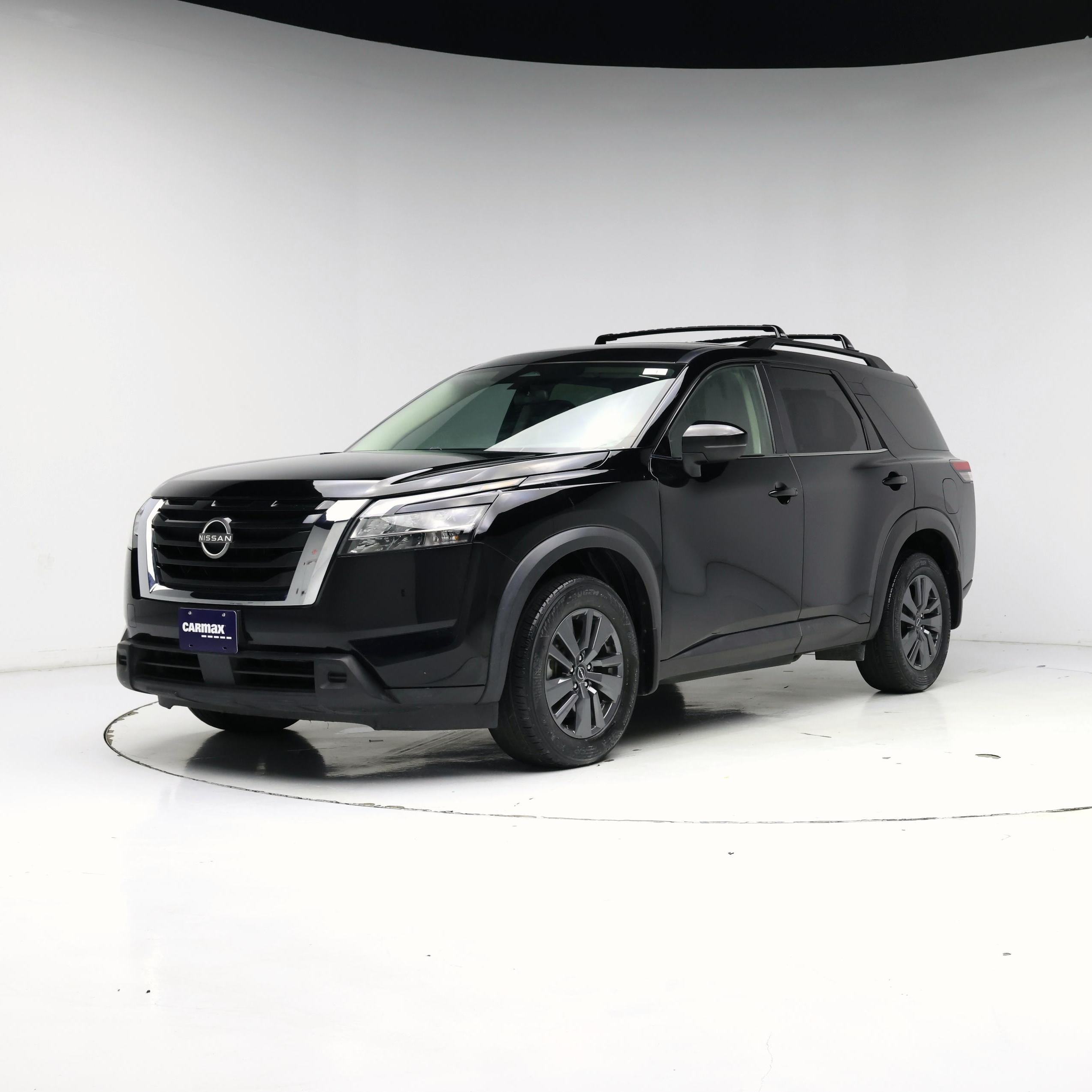 Thumbnail: 2022 Nissan Pathfinder - 4