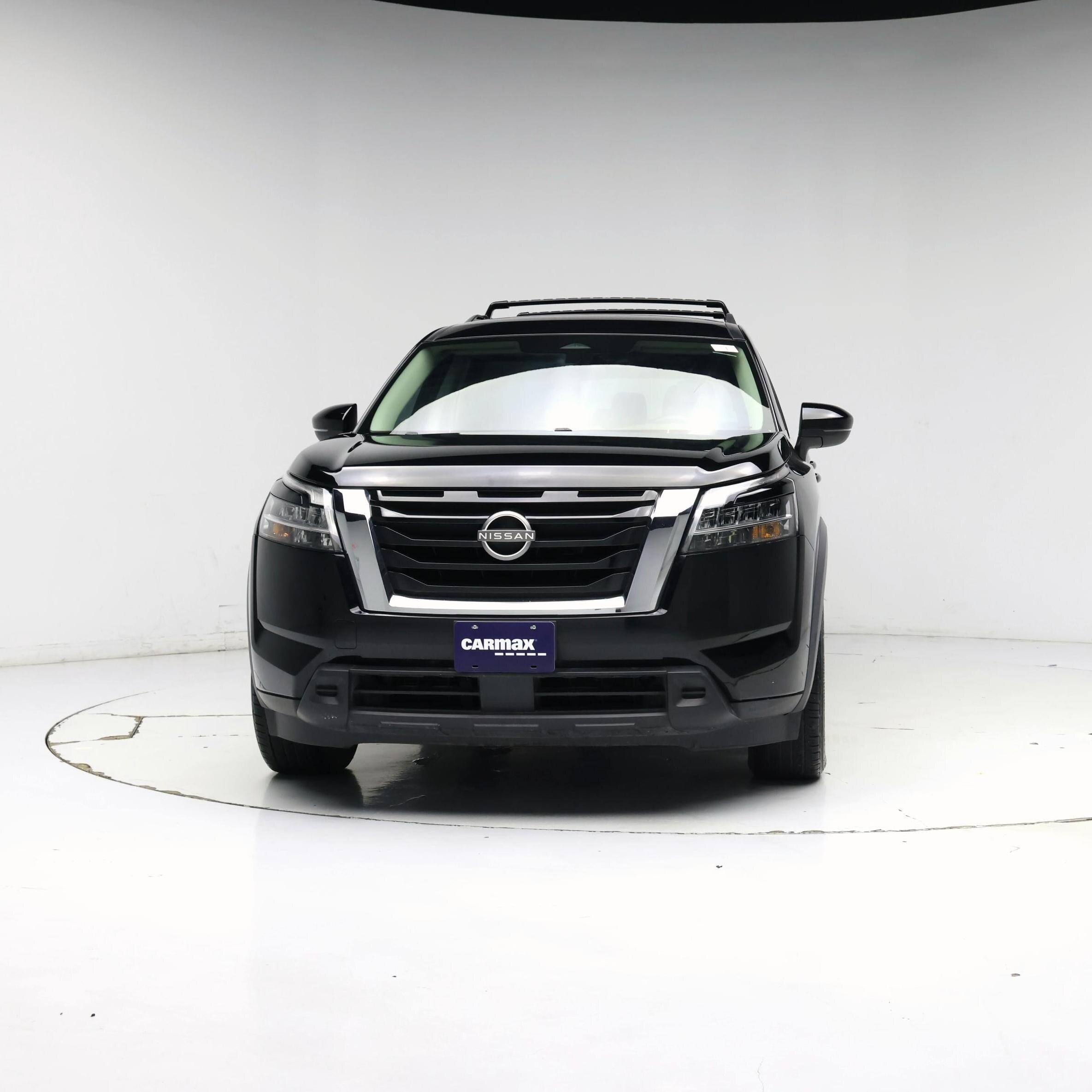 Thumbnail: 2022 Nissan Pathfinder - 5