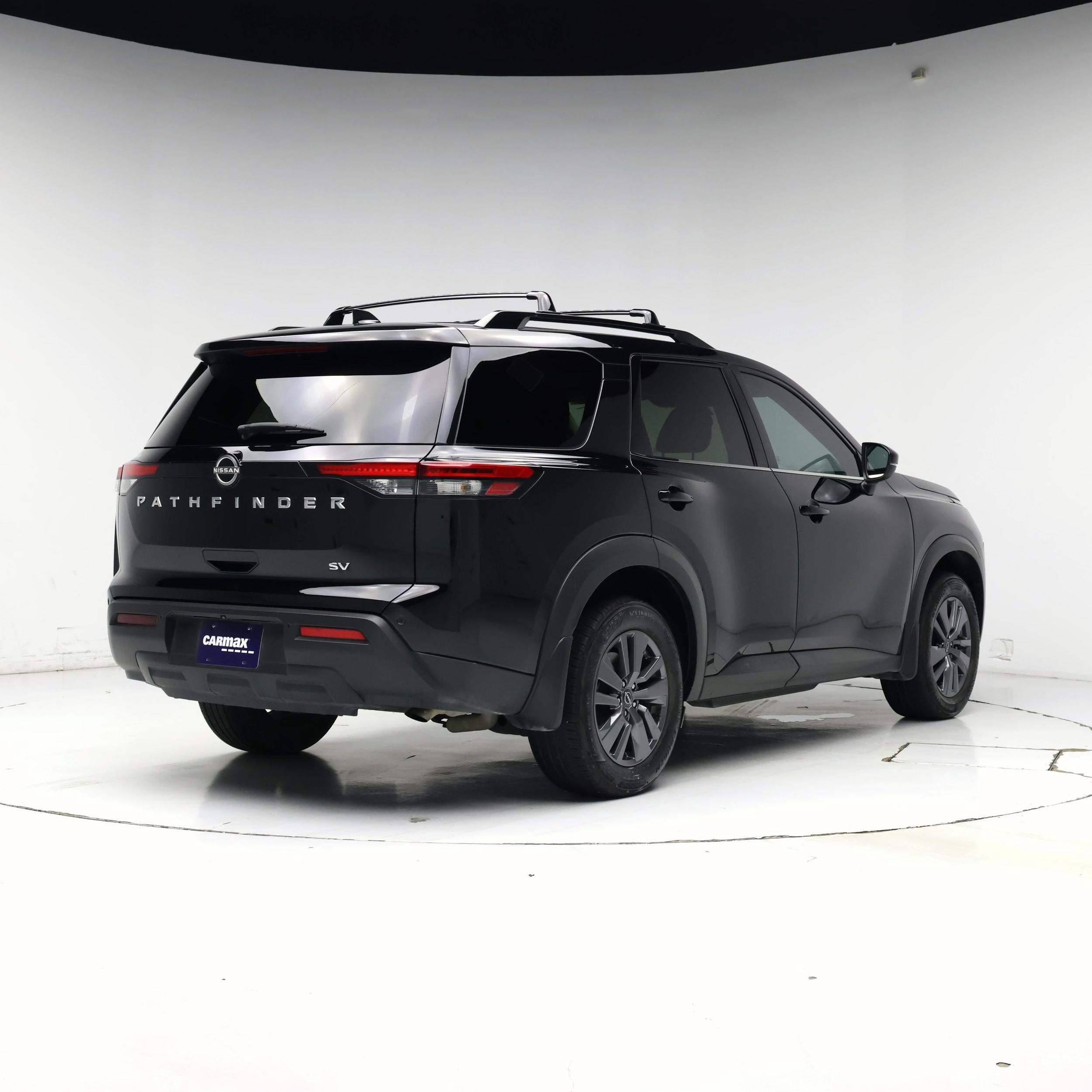 Thumbnail: 2022 Nissan Pathfinder - 8