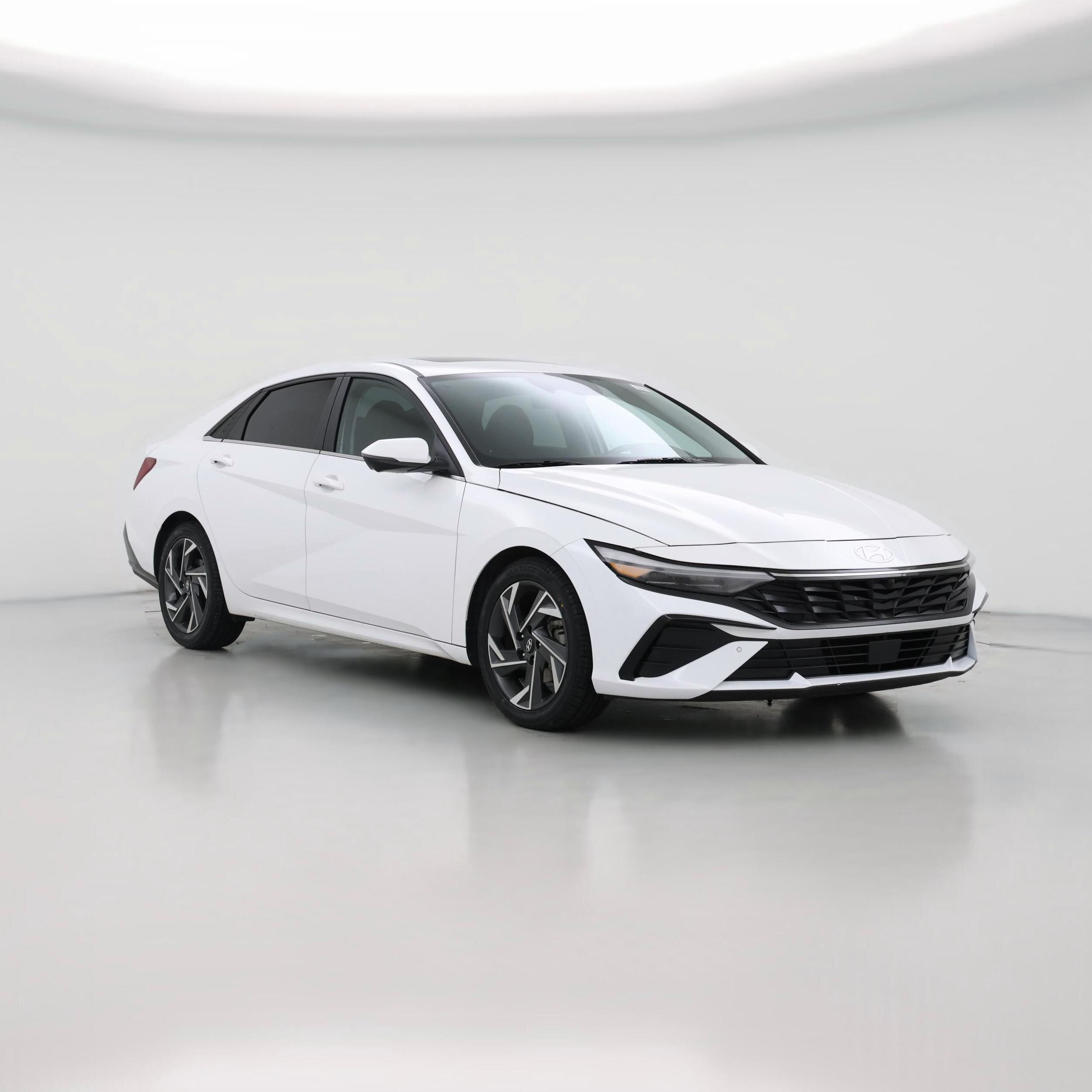 Thumbnail: 2024 Hyundai Elantra - 1