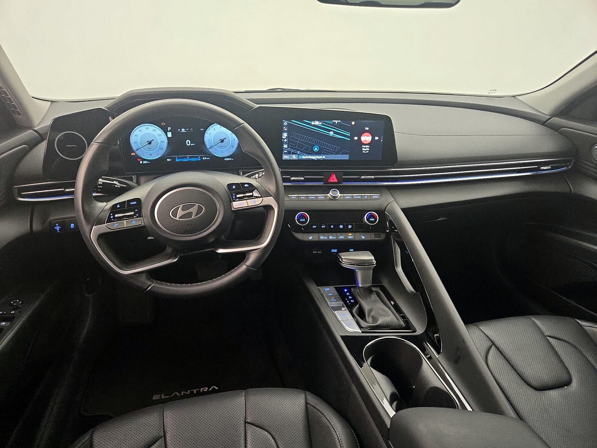 Thumbnail: 2024 Hyundai Elantra - 9