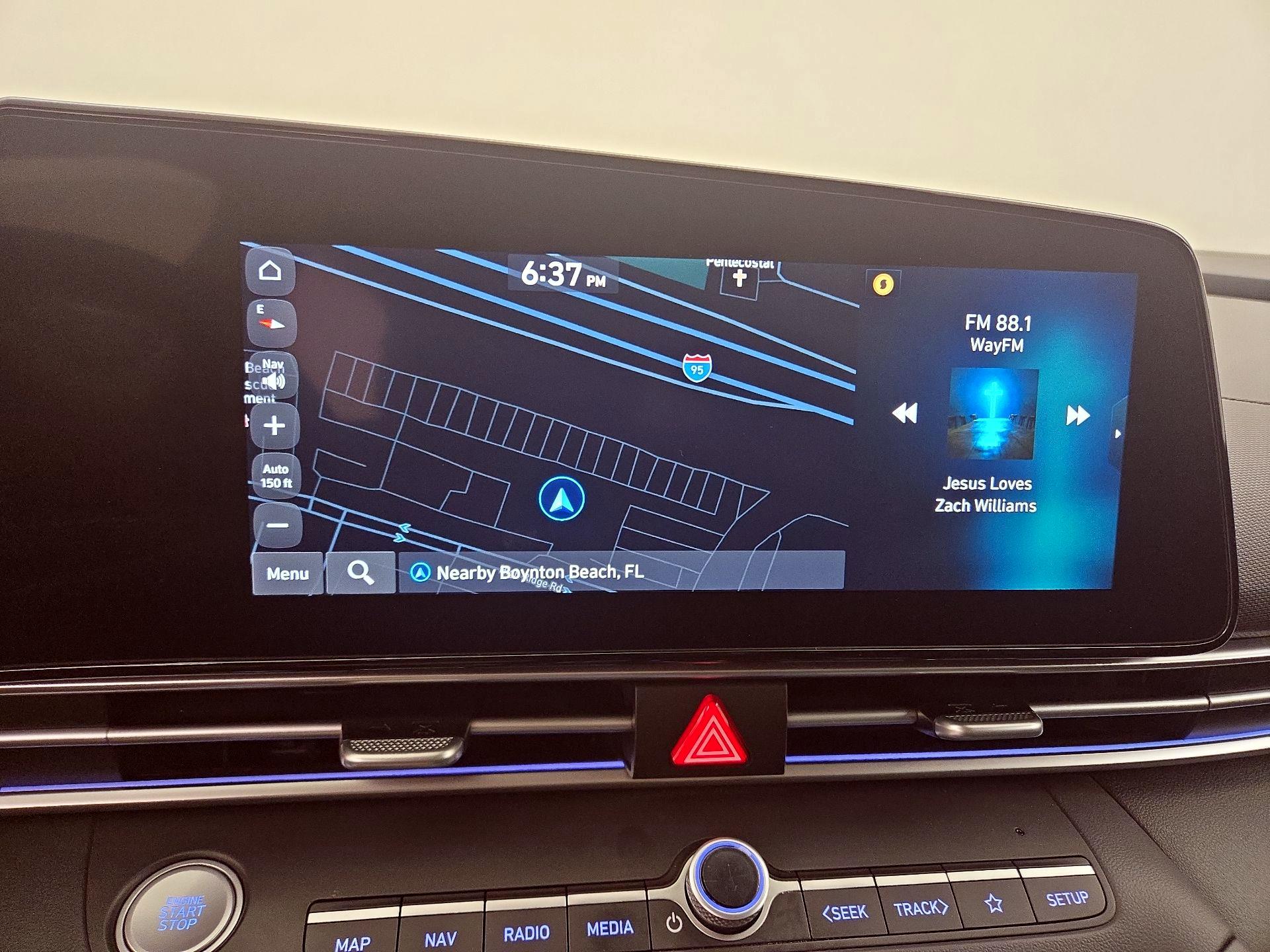 Thumbnail: 2024 Hyundai Elantra - 14