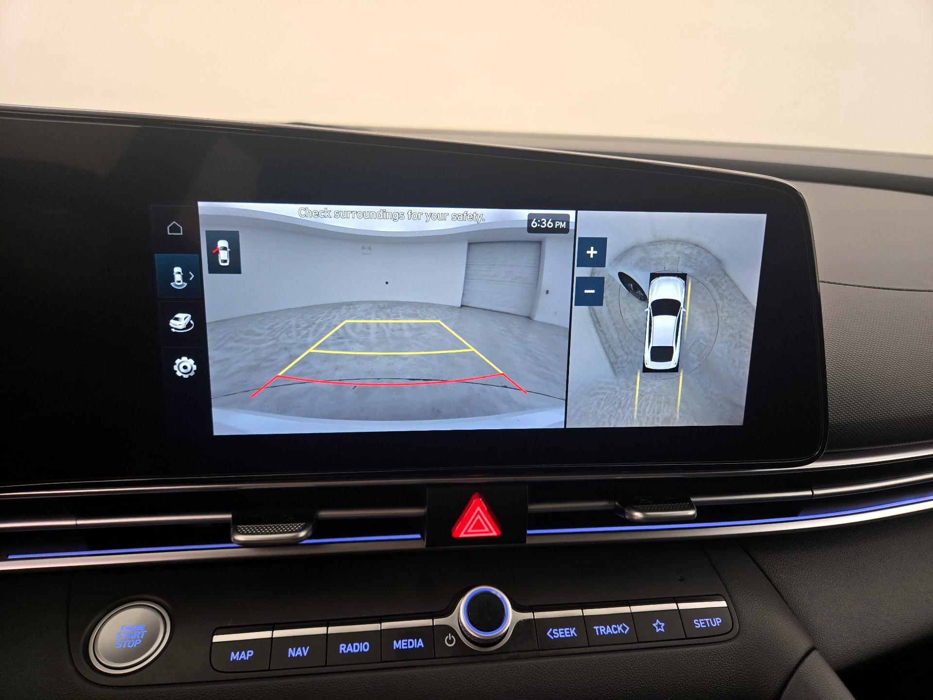 Thumbnail: 2024 Hyundai Elantra - 15