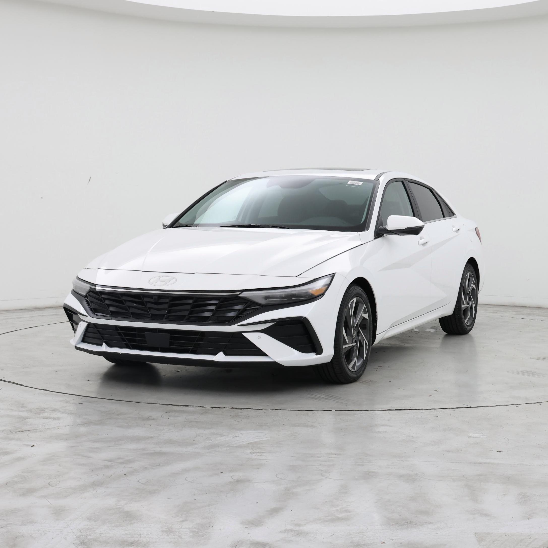 Thumbnail: 2024 Hyundai Elantra - 4