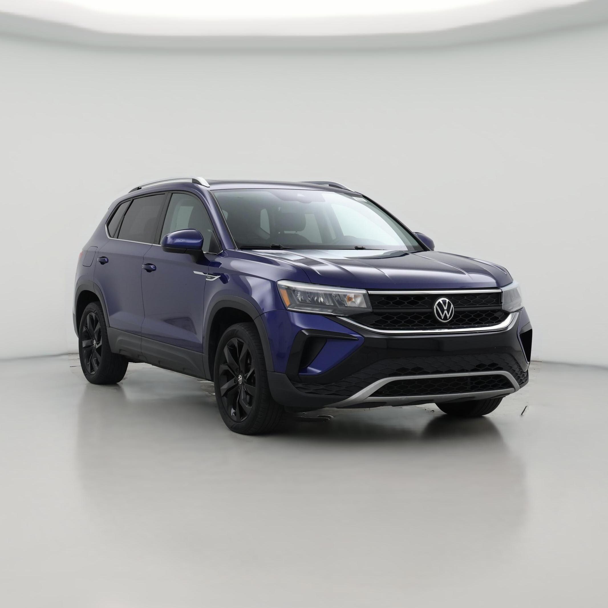 Thumbnail: 2022 Volkswagen Taos - 1