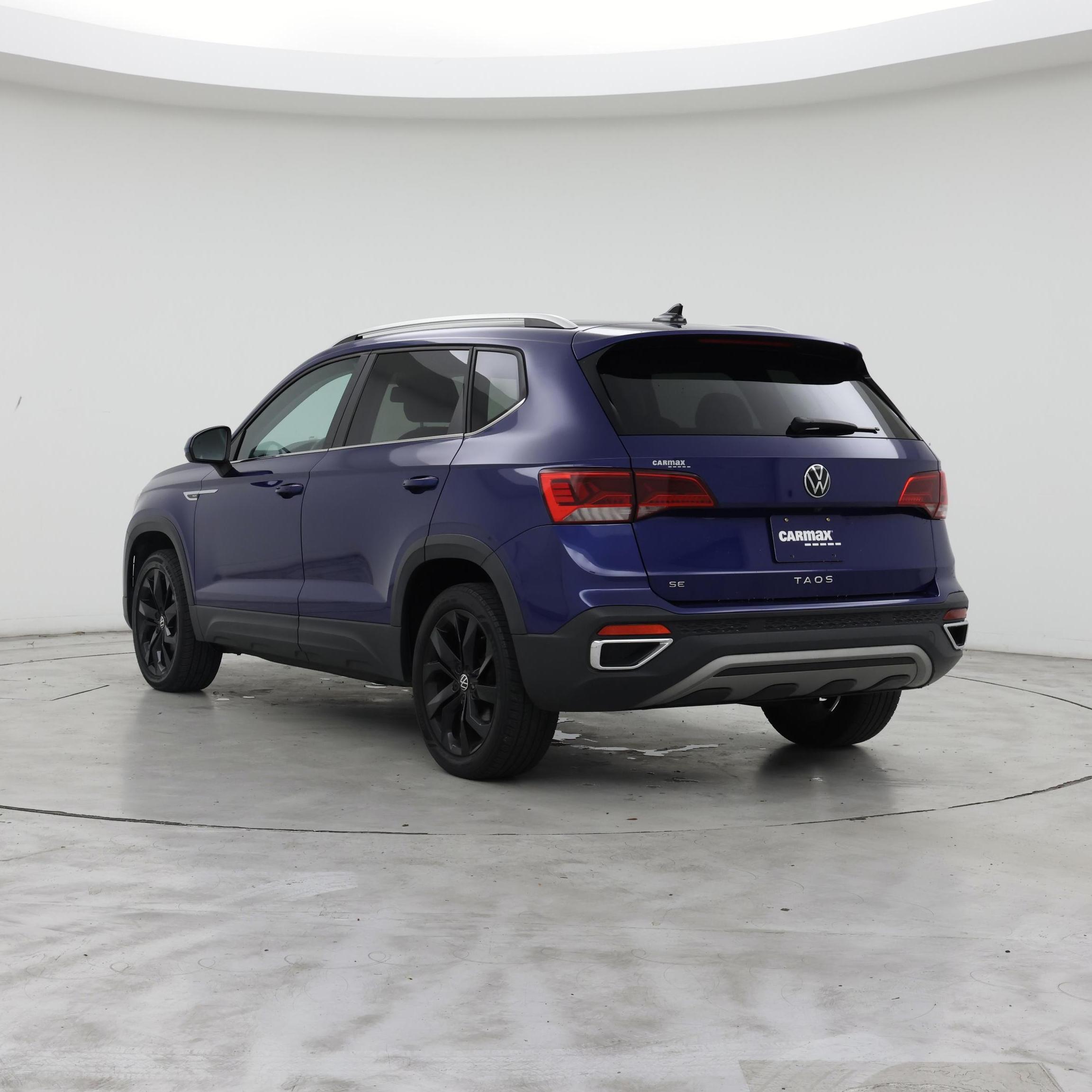 Thumbnail: 2022 Volkswagen Taos - 2
