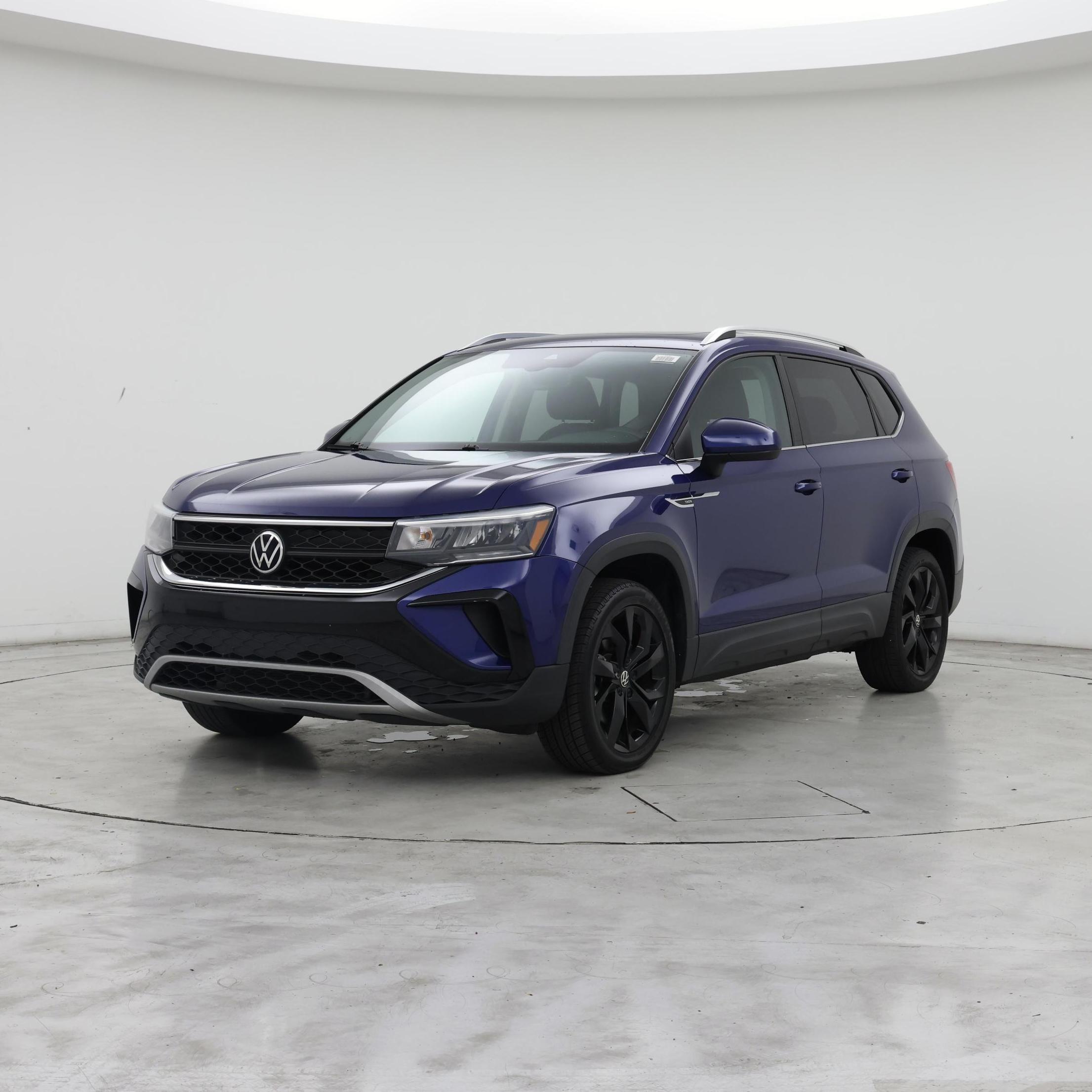 Thumbnail: 2022 Volkswagen Taos - 4