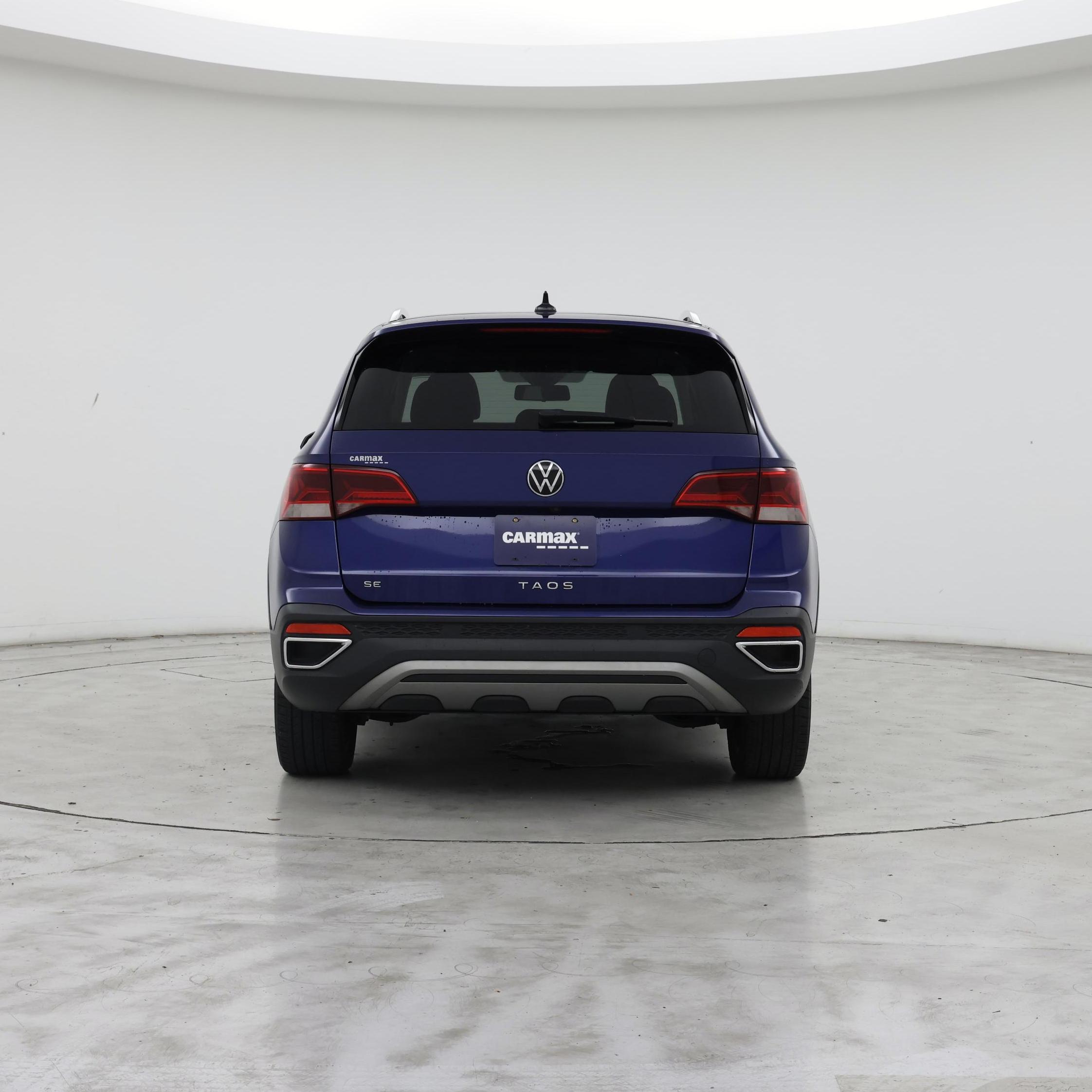 Thumbnail: 2022 Volkswagen Taos - 6