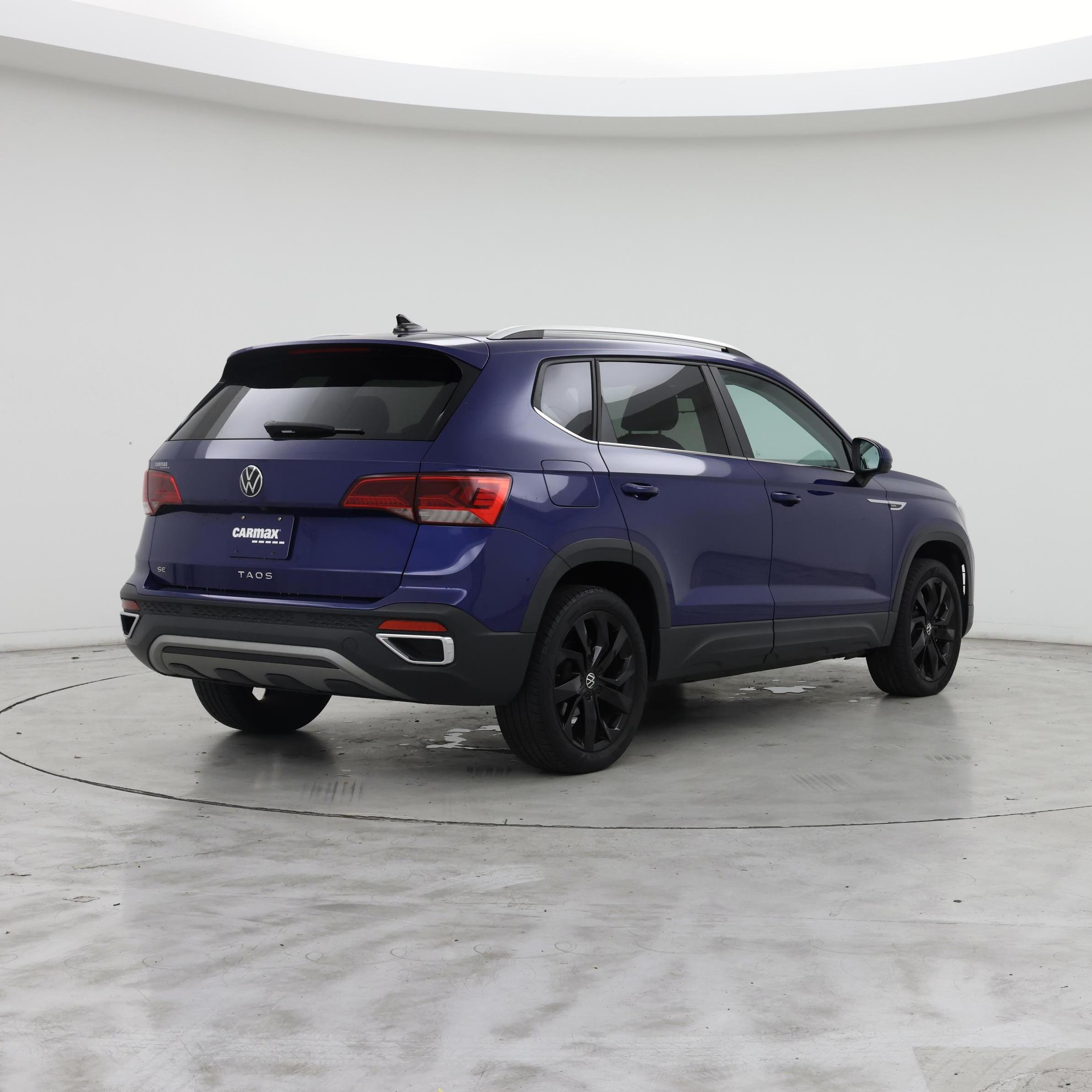 Thumbnail: 2022 Volkswagen Taos - 8