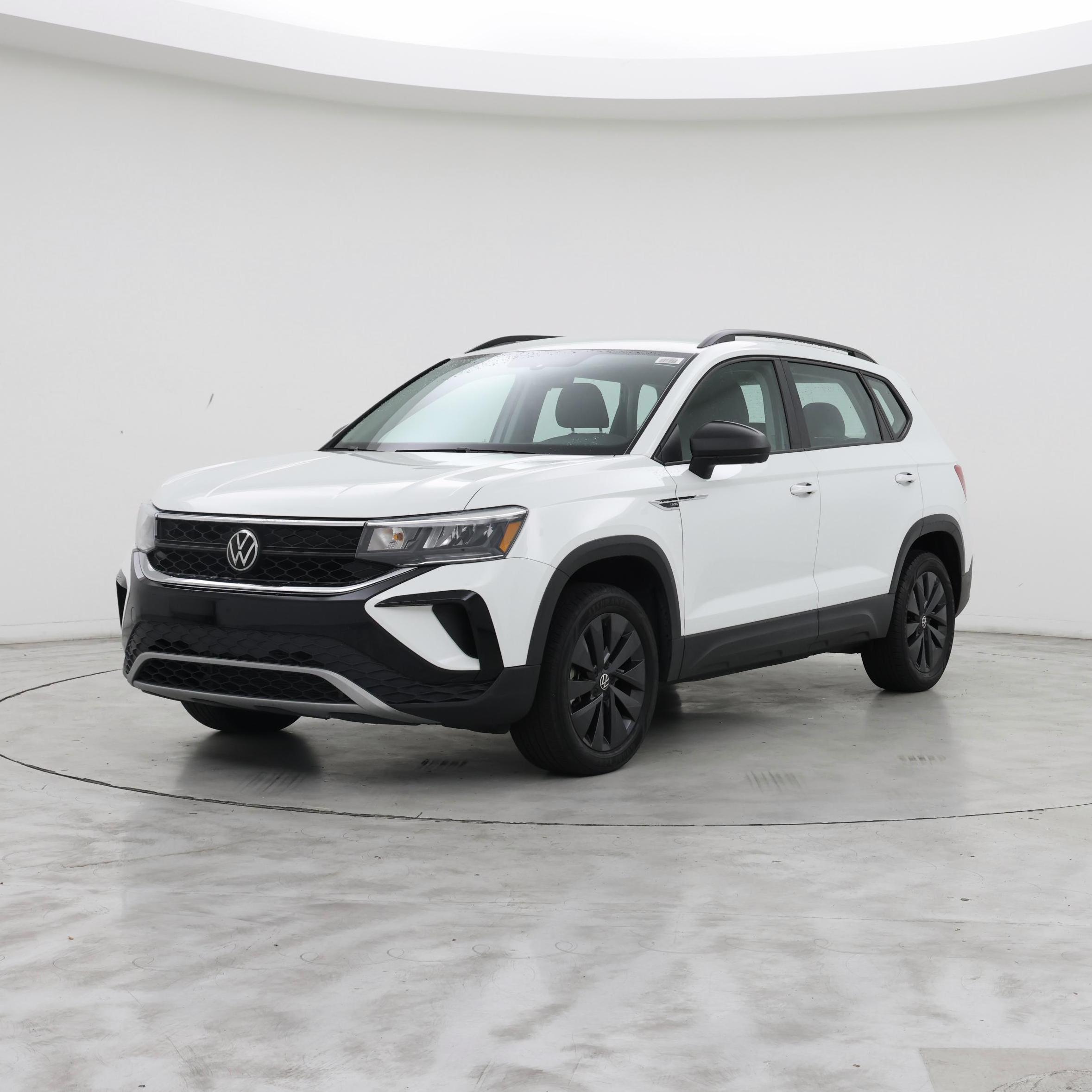 Thumbnail: 2023 Volkswagen Taos - 4