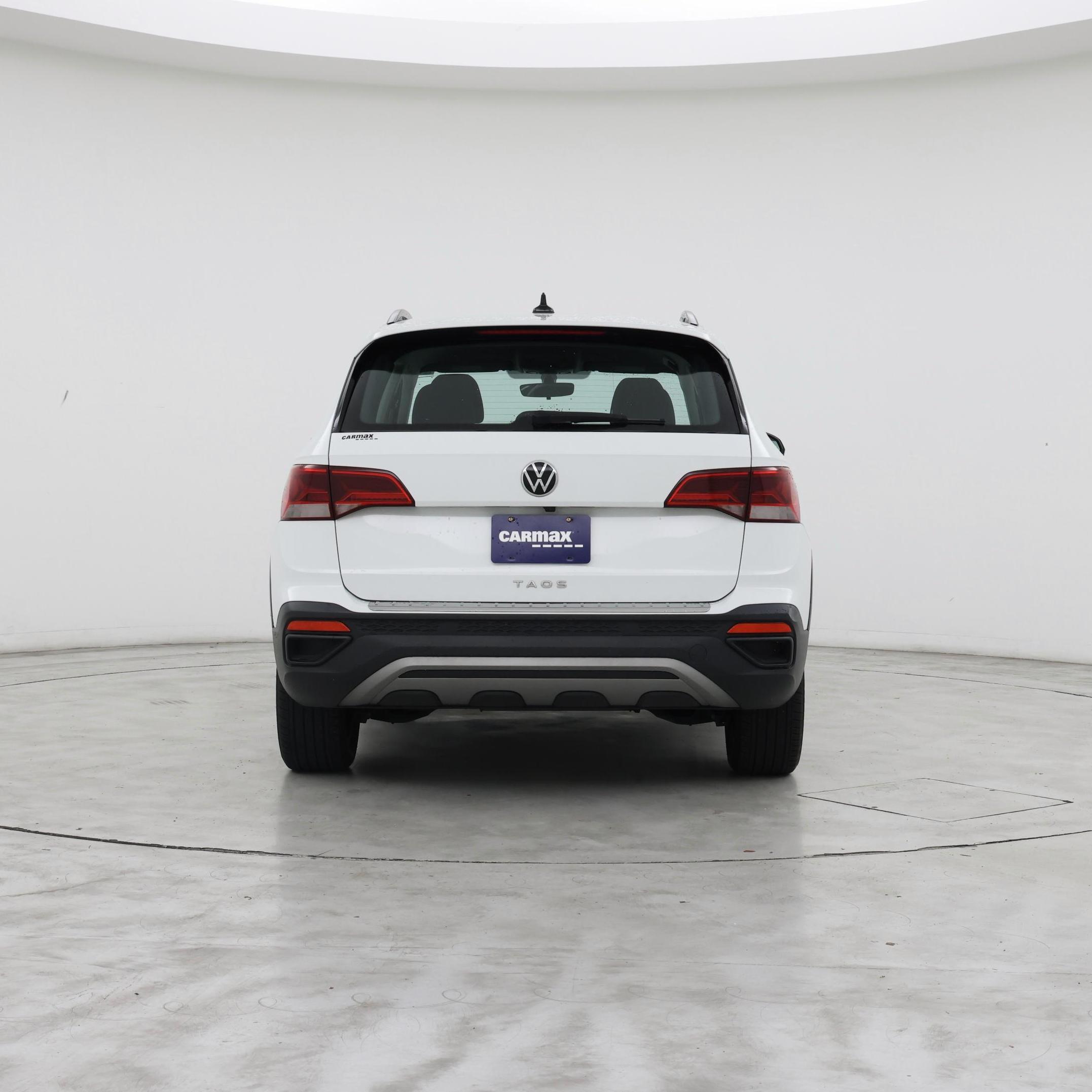 Thumbnail: 2023 Volkswagen Taos - 6