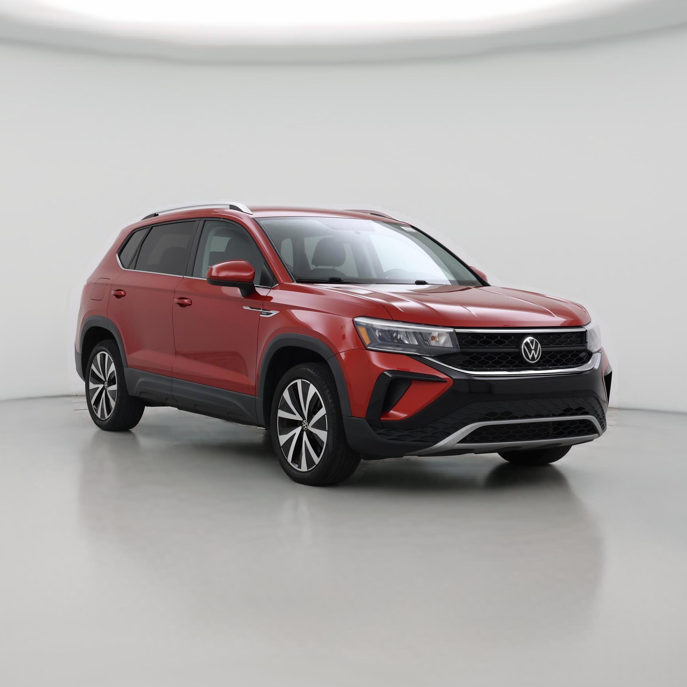 Thumbnail: 2022 Volkswagen Taos - 1