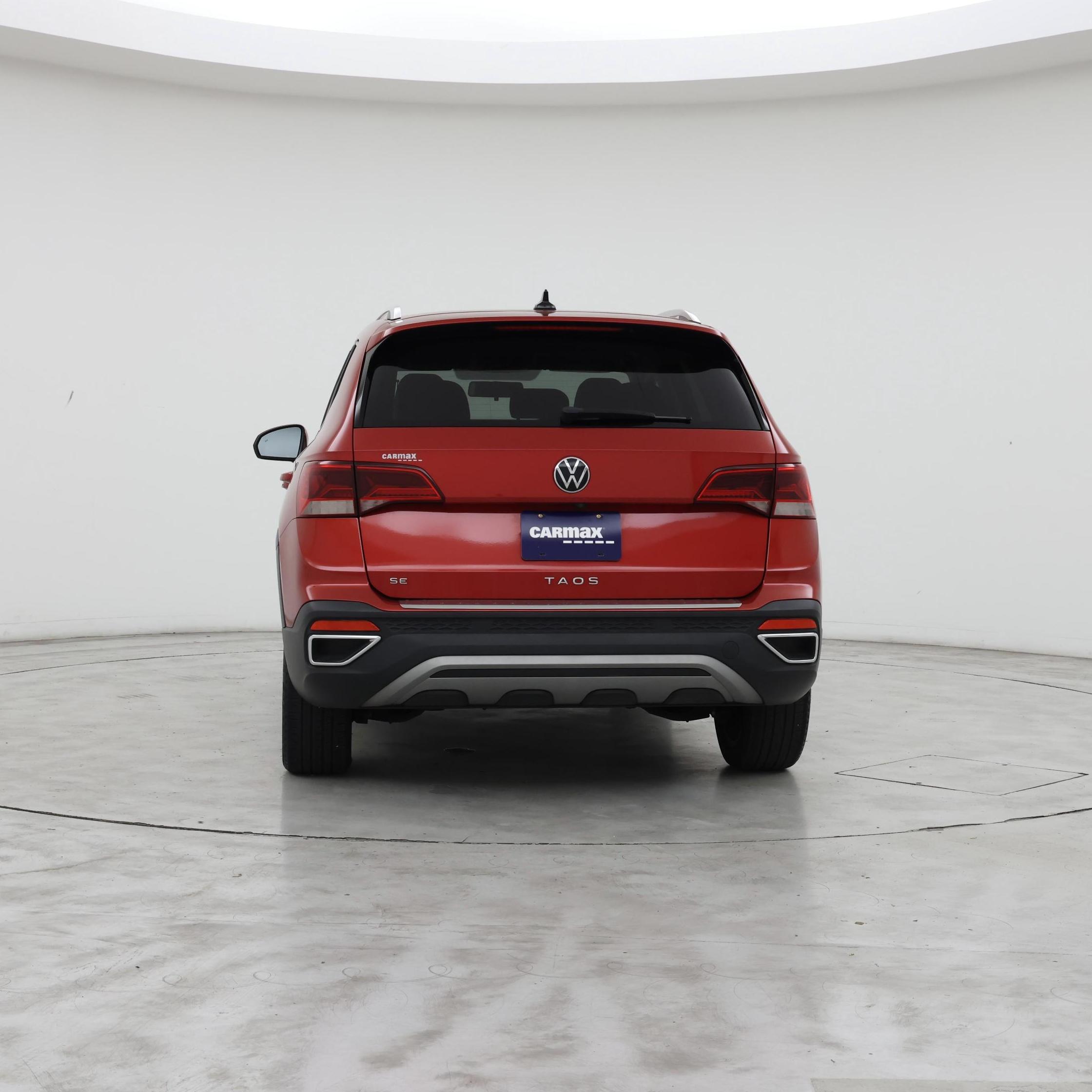 Thumbnail: 2022 Volkswagen Taos - 6