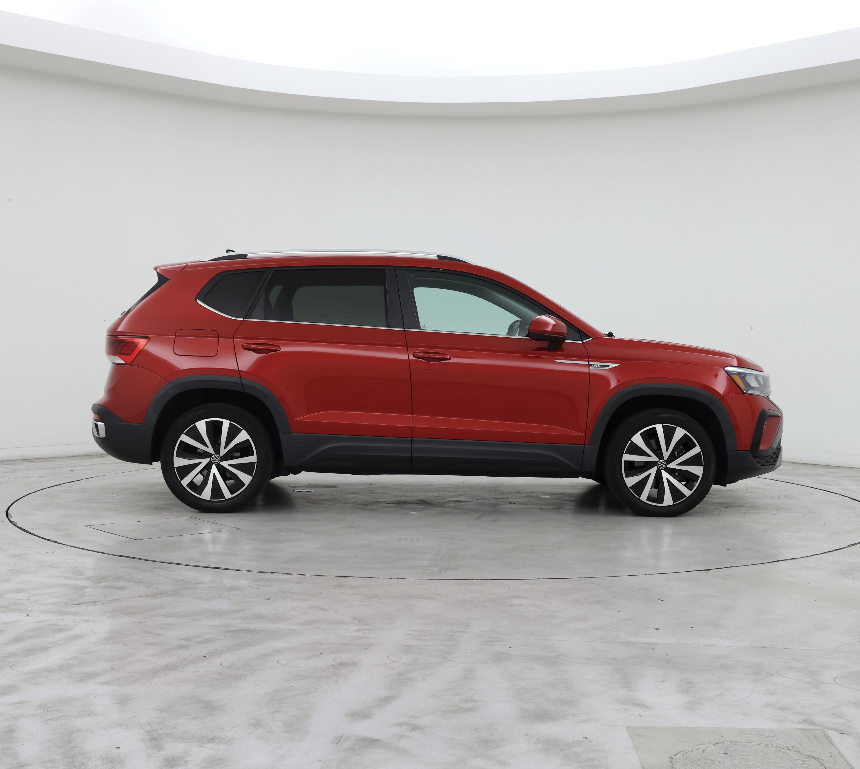 Thumbnail: 2022 Volkswagen Taos - 7