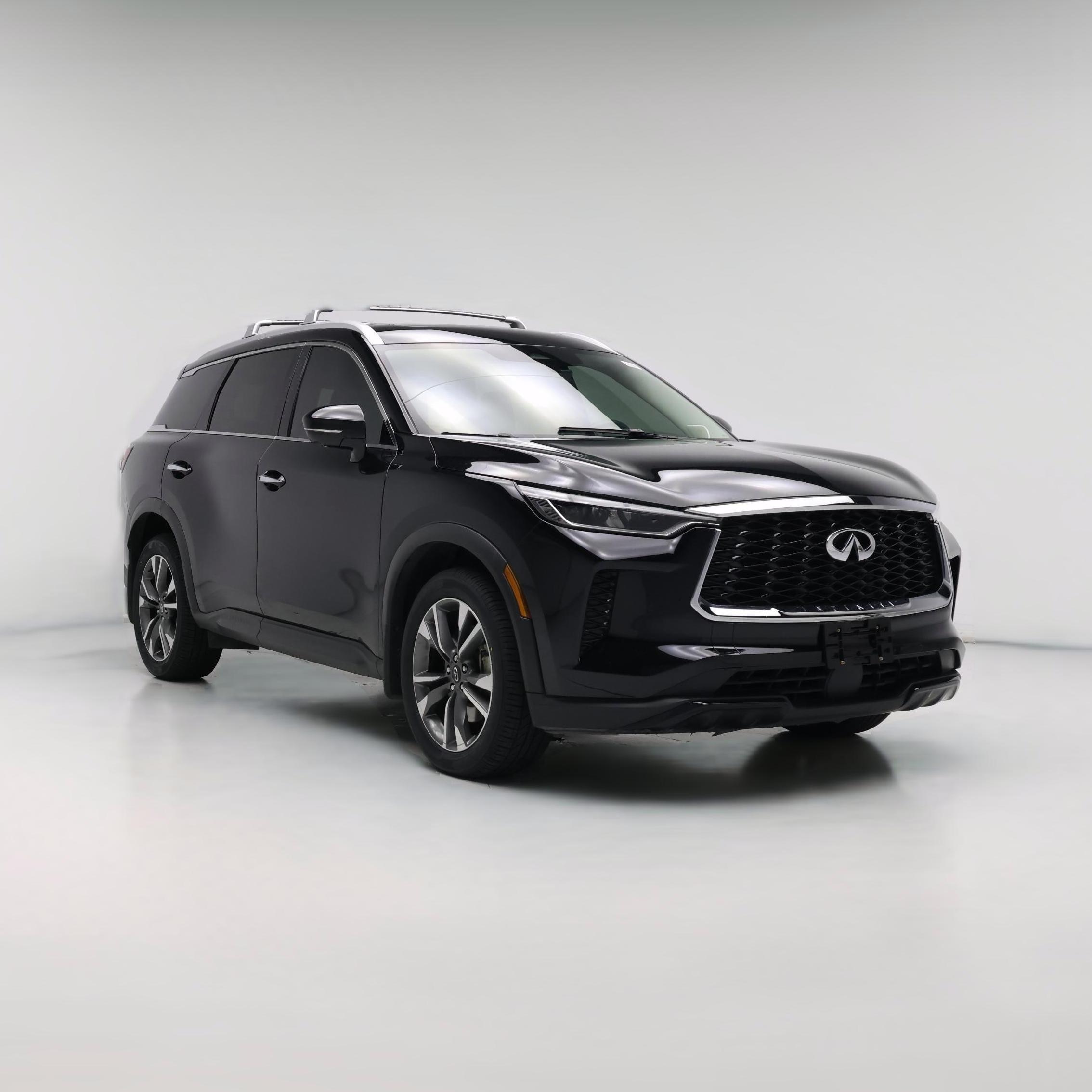 Thumbnail: 2024 INFINITI QX60 - 1