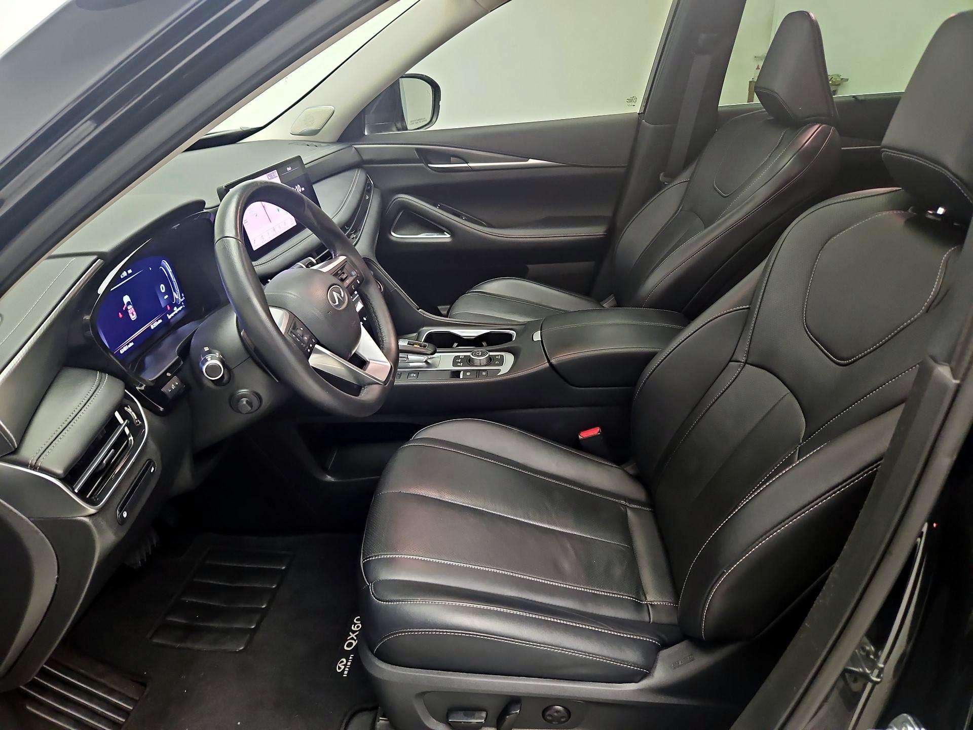 Thumbnail: 2024 INFINITI QX60 - 11