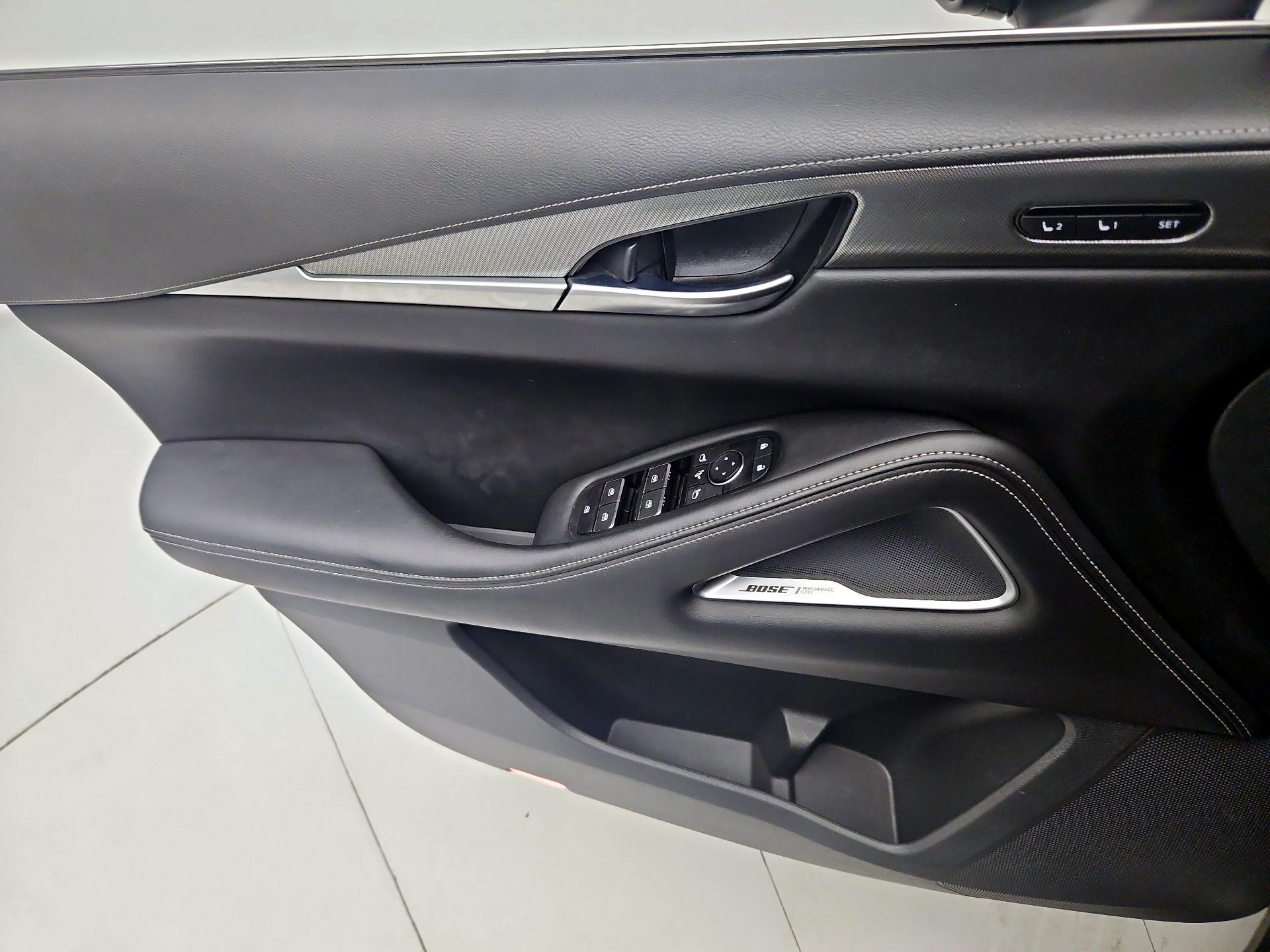 Thumbnail: 2024 INFINITI QX60 - 12