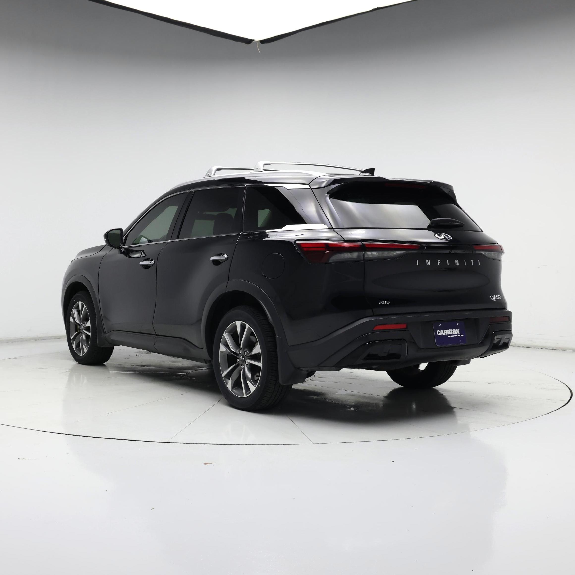 Thumbnail: 2024 INFINITI QX60 - 2