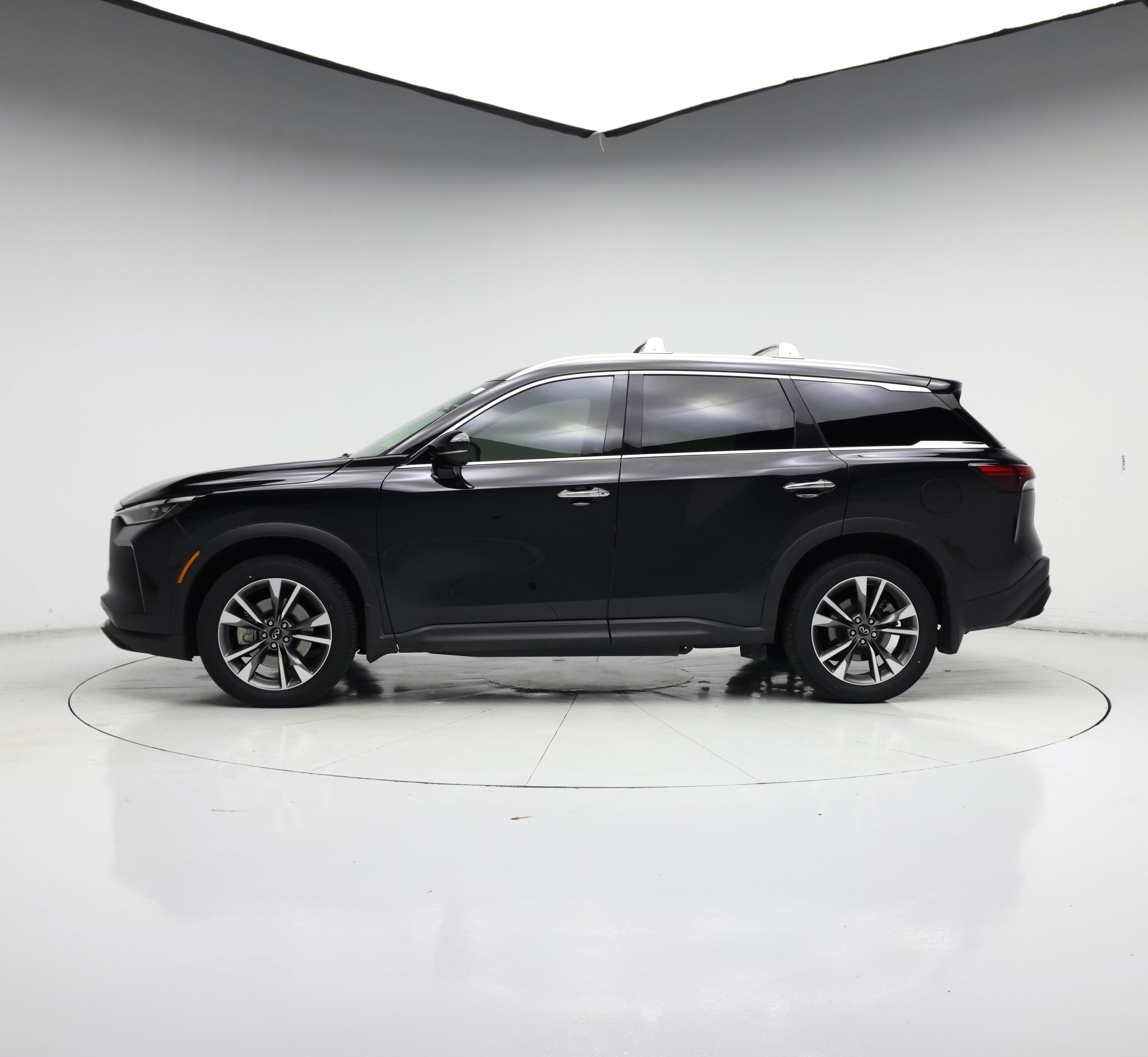 Thumbnail: 2024 INFINITI QX60 - 3
