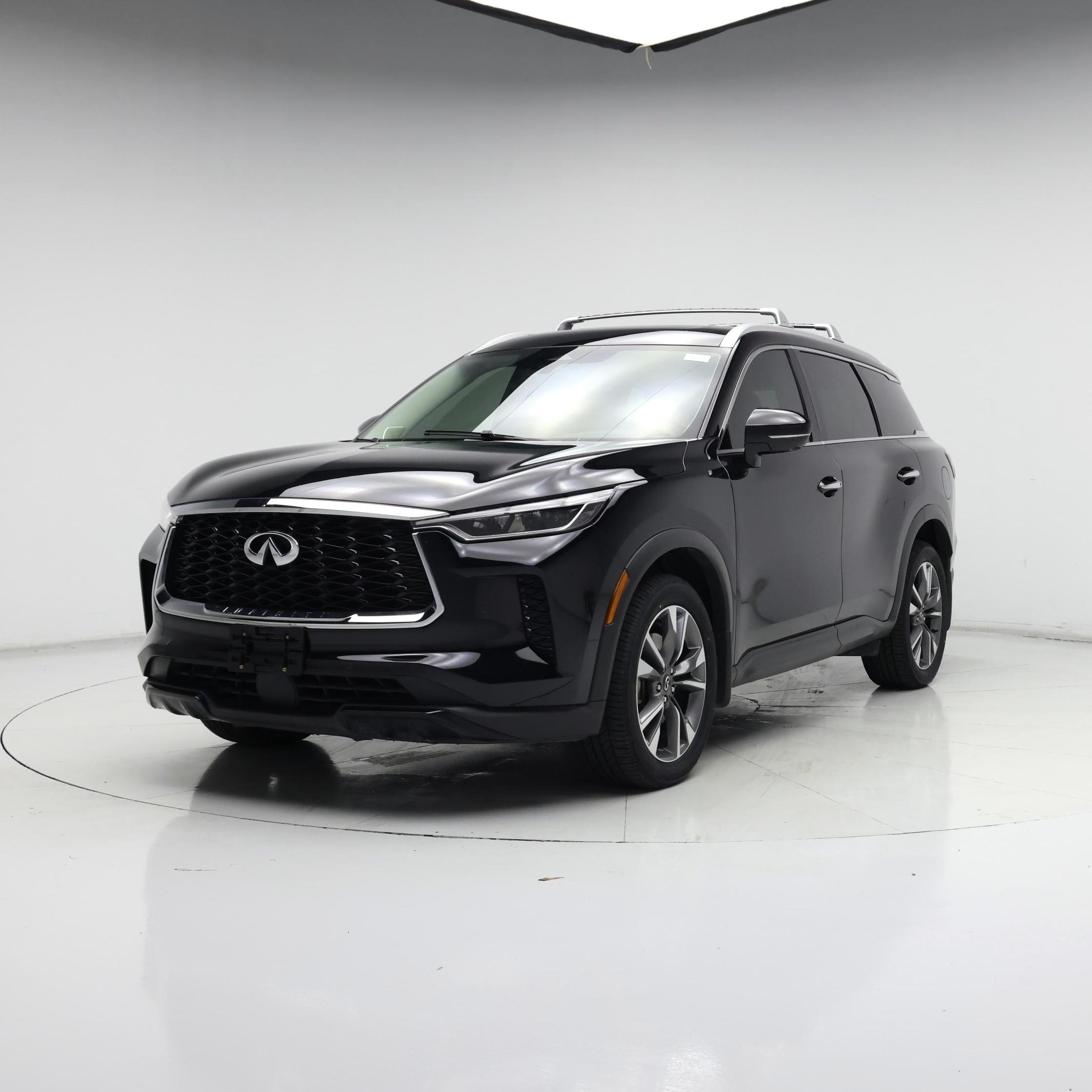 Thumbnail: 2024 INFINITI QX60 - 4