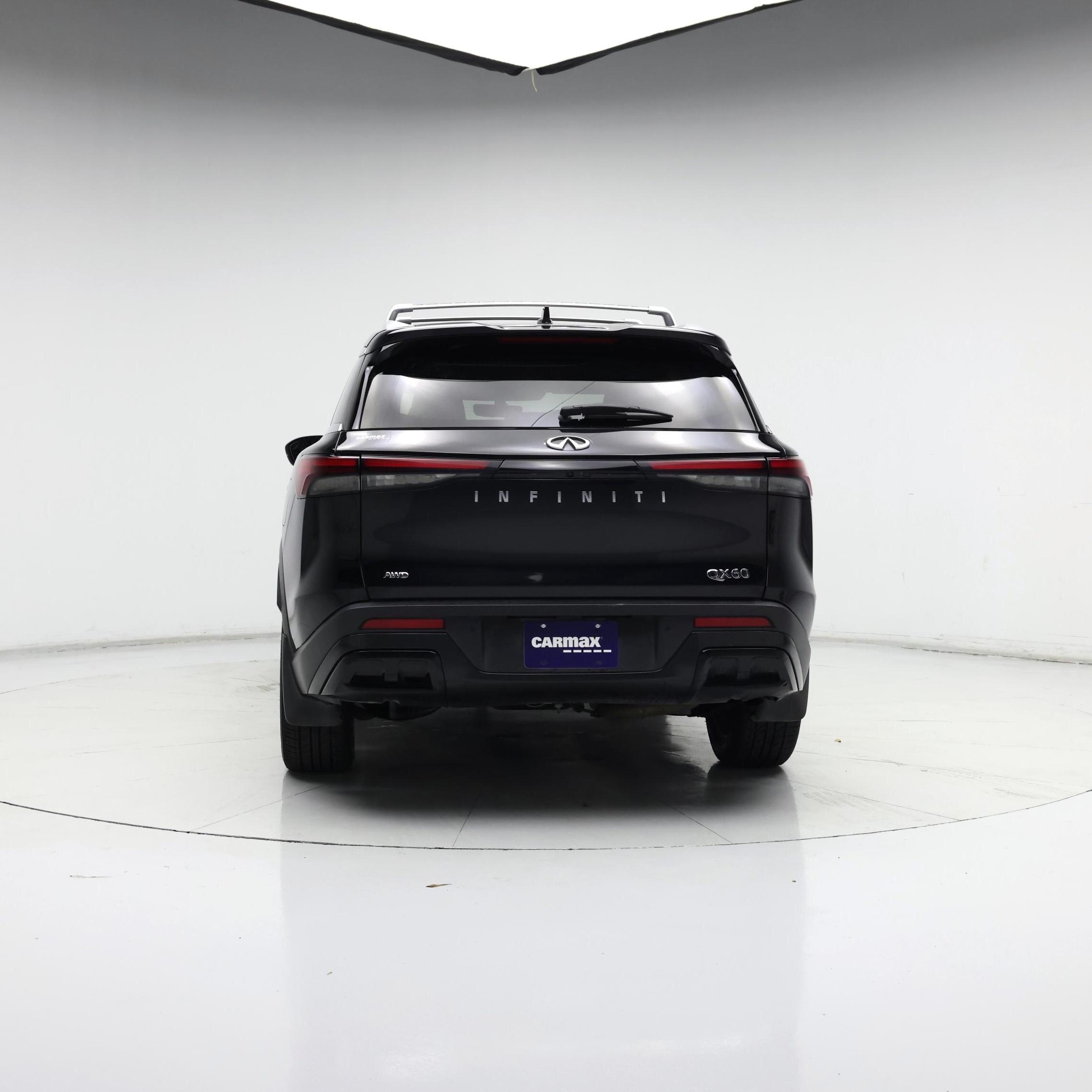 Thumbnail: 2024 INFINITI QX60 - 6