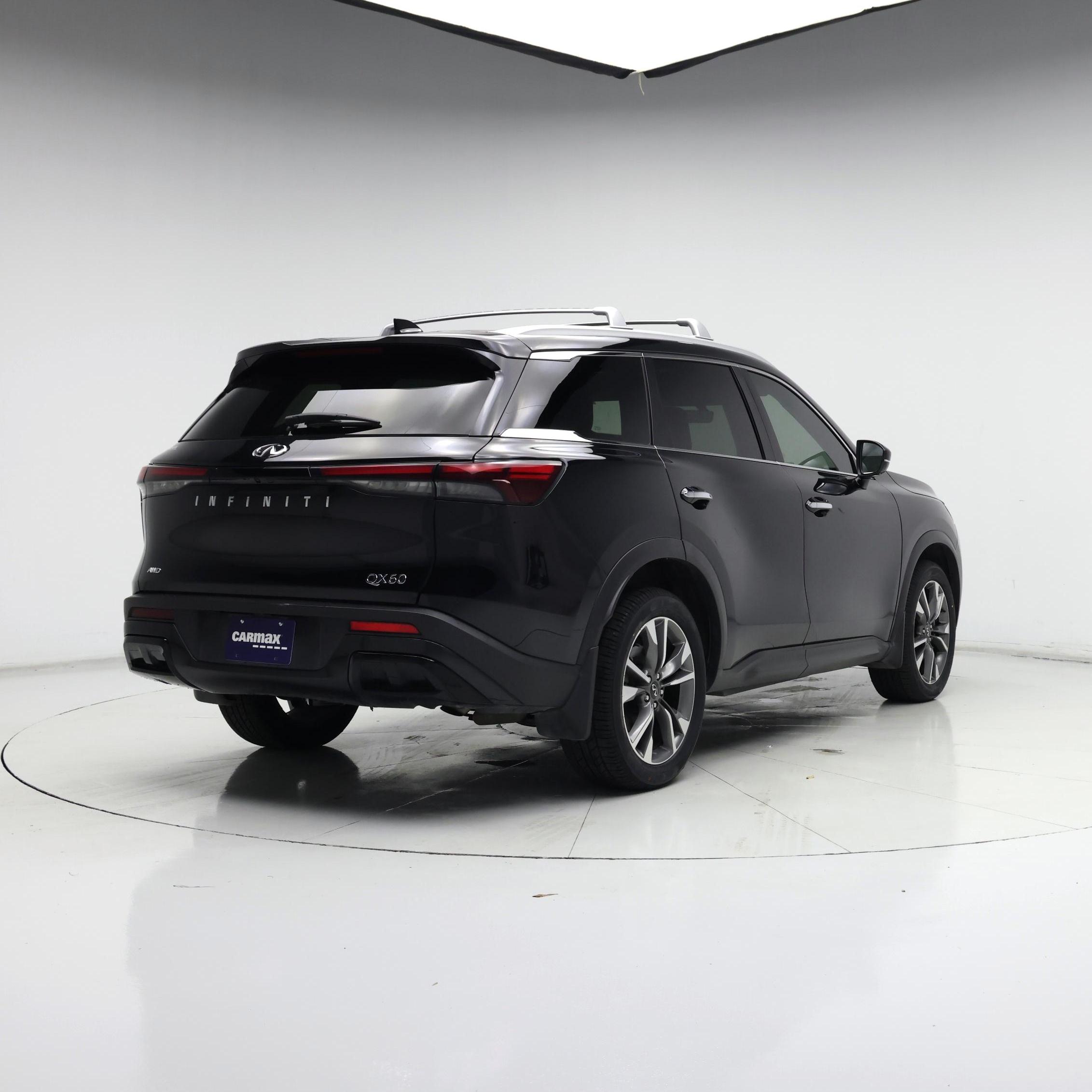 Thumbnail: 2024 INFINITI QX60 - 8
