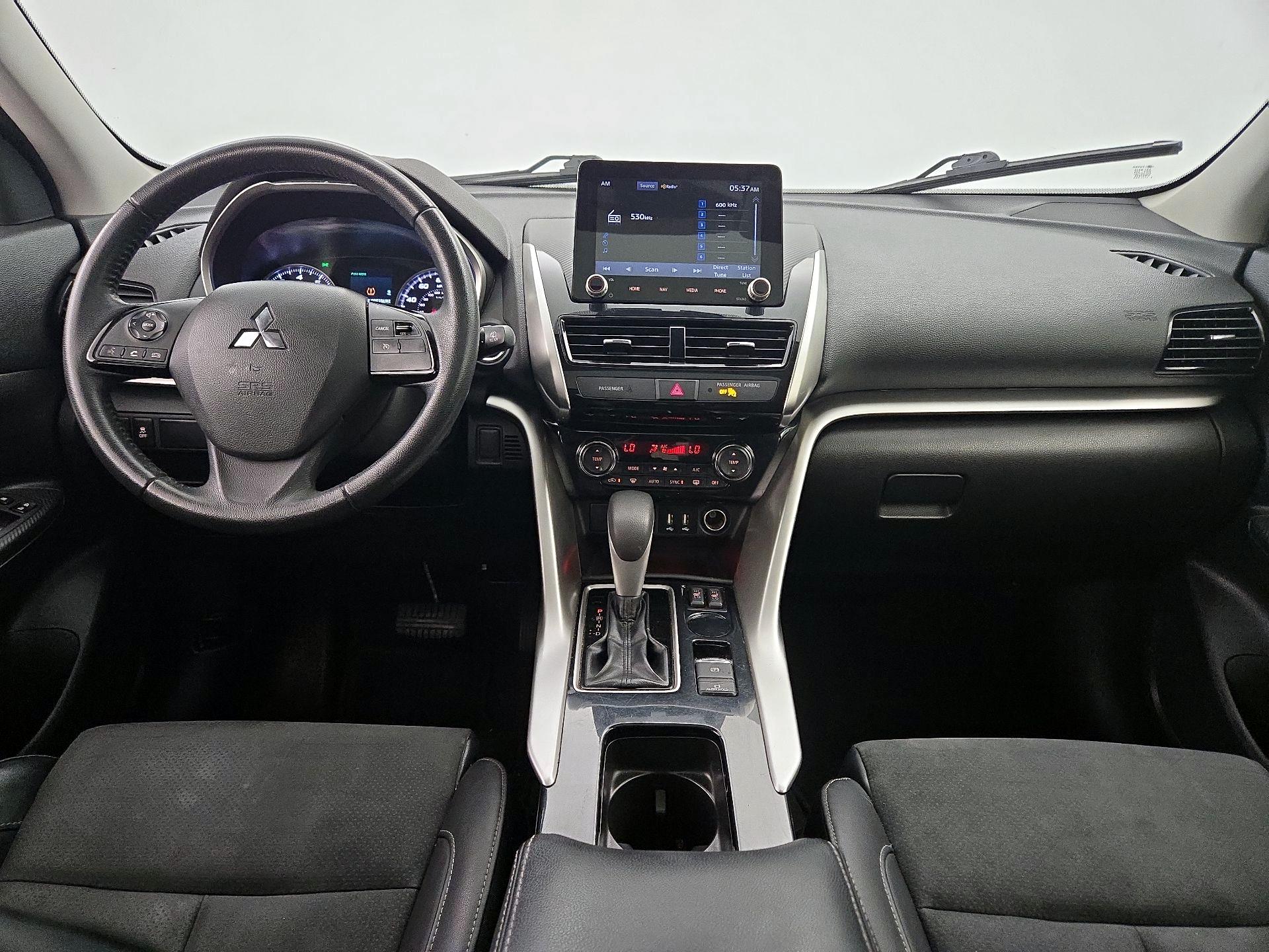 Thumbnail: 2022 Mitsubishi Eclipse Cross - 9