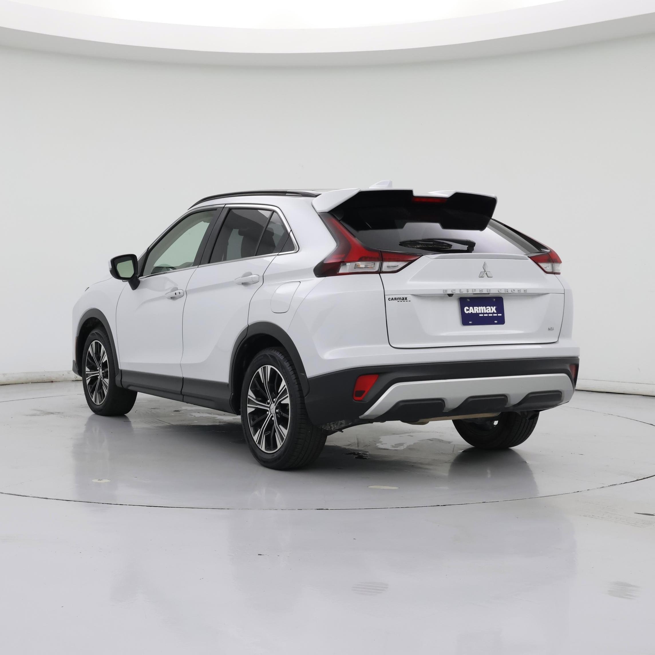 Thumbnail: 2022 Mitsubishi Eclipse Cross - 2