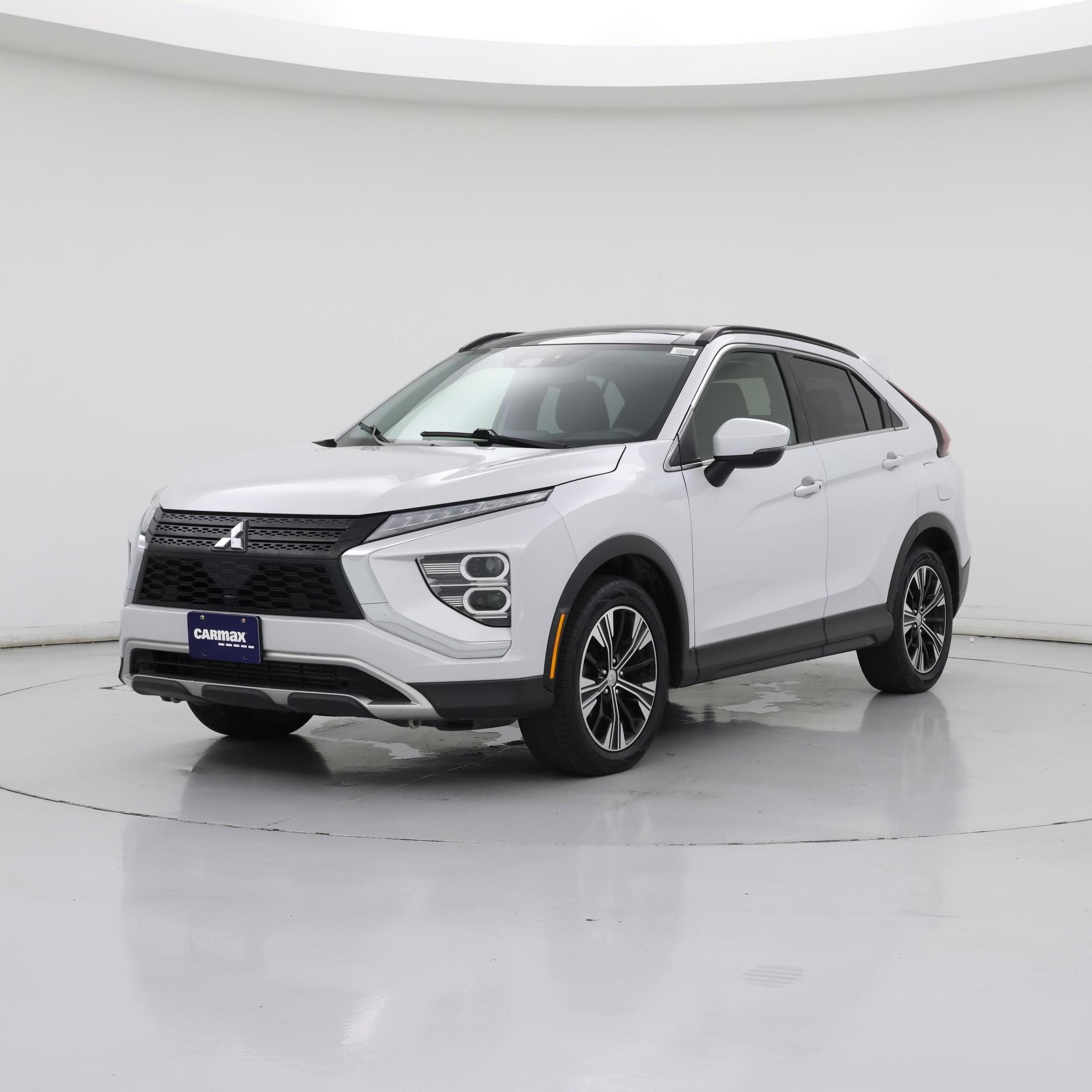 Thumbnail: 2022 Mitsubishi Eclipse Cross - 4