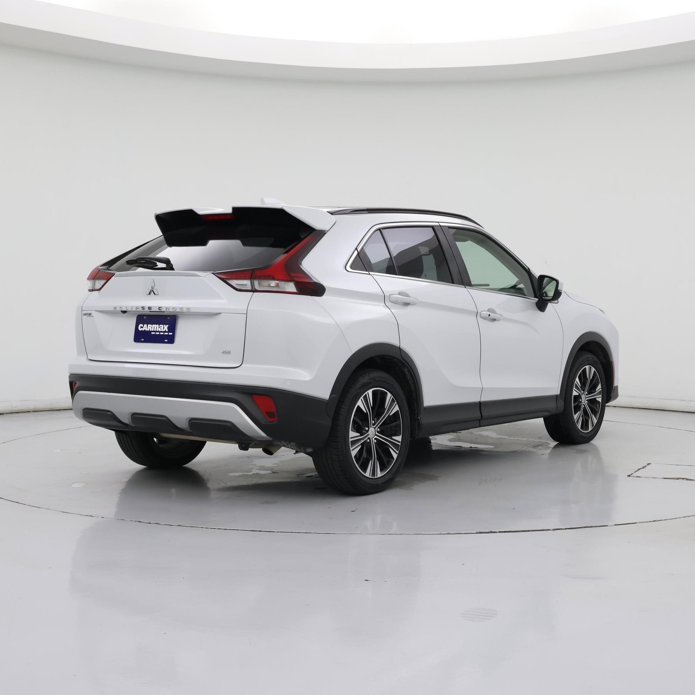 Thumbnail: 2022 Mitsubishi Eclipse Cross - 8