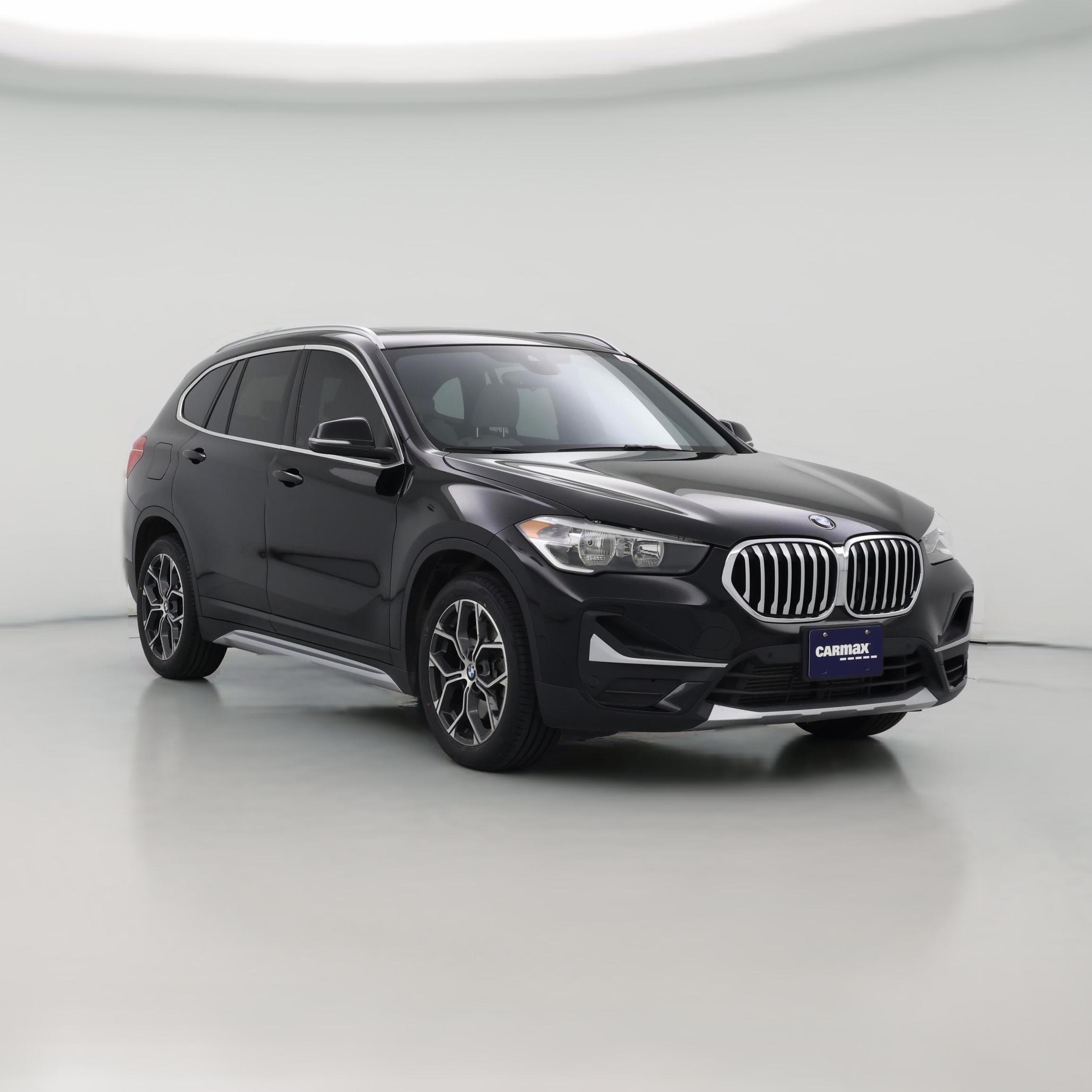 Thumbnail: 2021 BMW X1 - 1