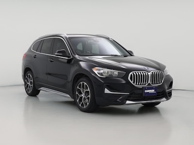 Black 2021 BMW X1 SDrive28i