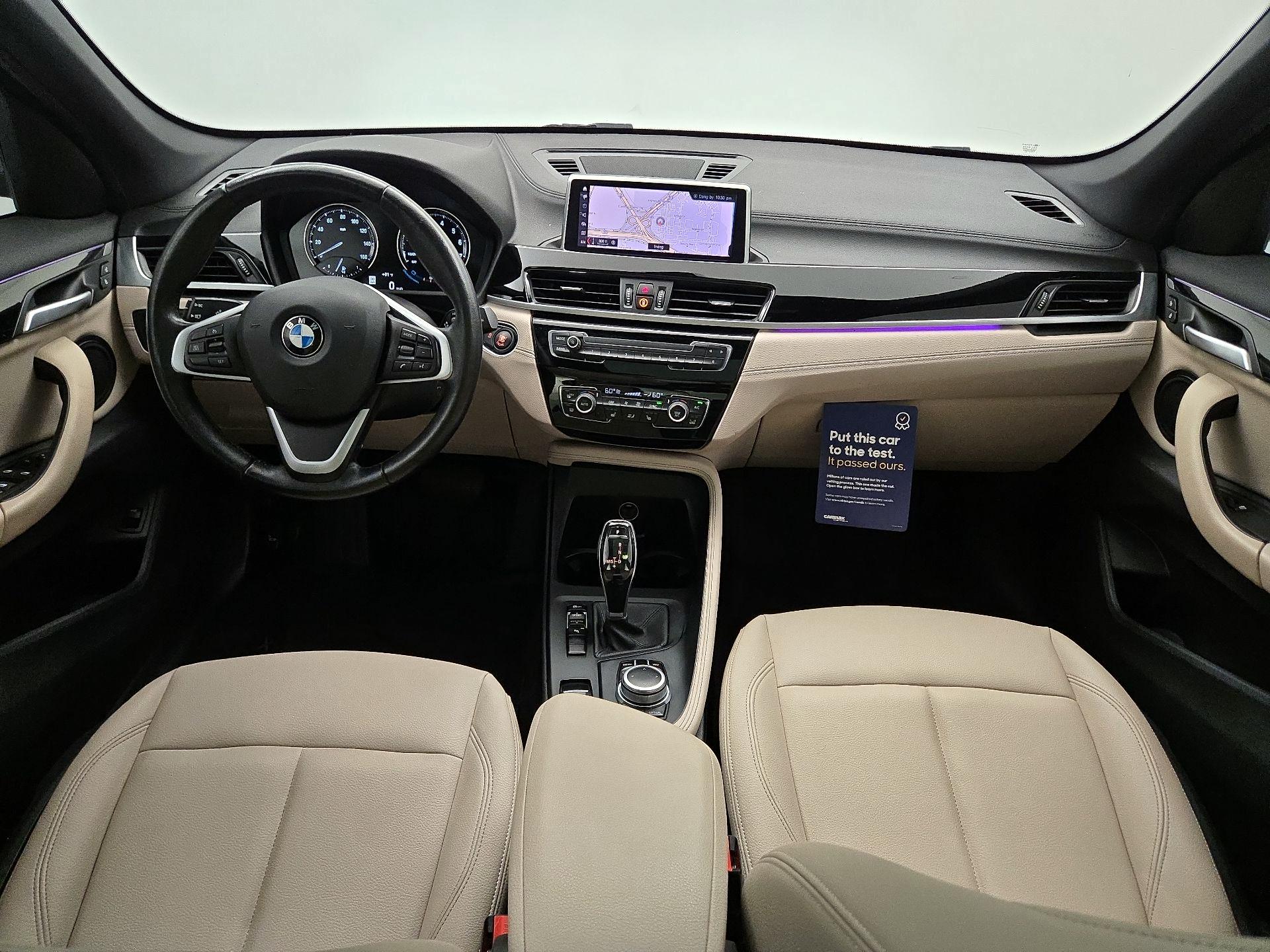 Thumbnail: 2021 BMW X1 - 9