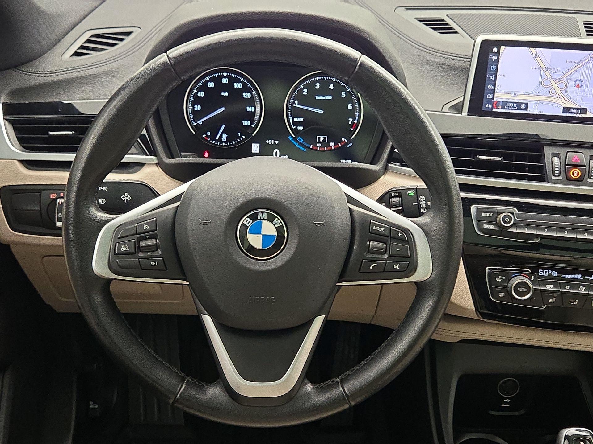 Thumbnail: 2021 BMW X1 - 10