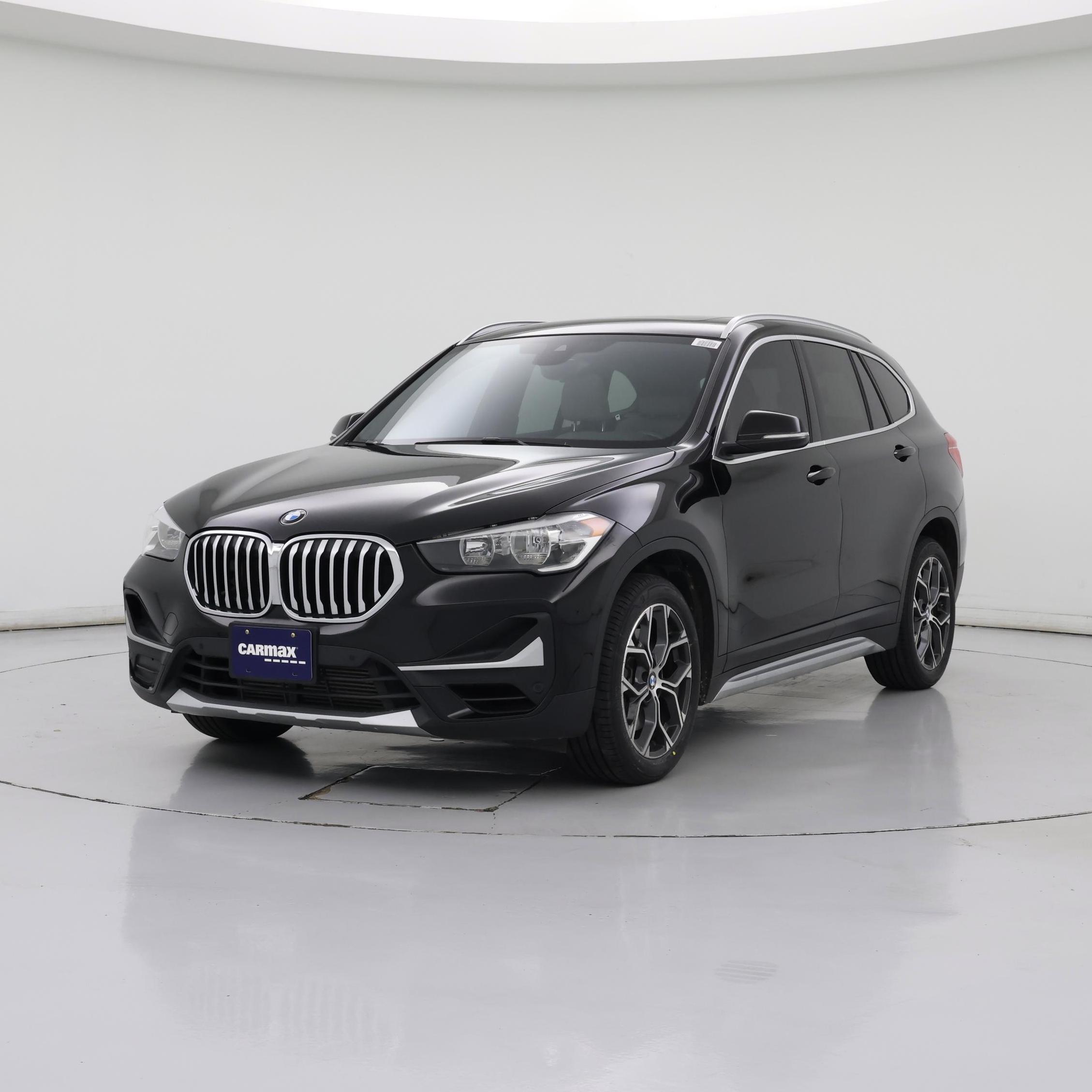 Thumbnail: 2021 BMW X1 - 4