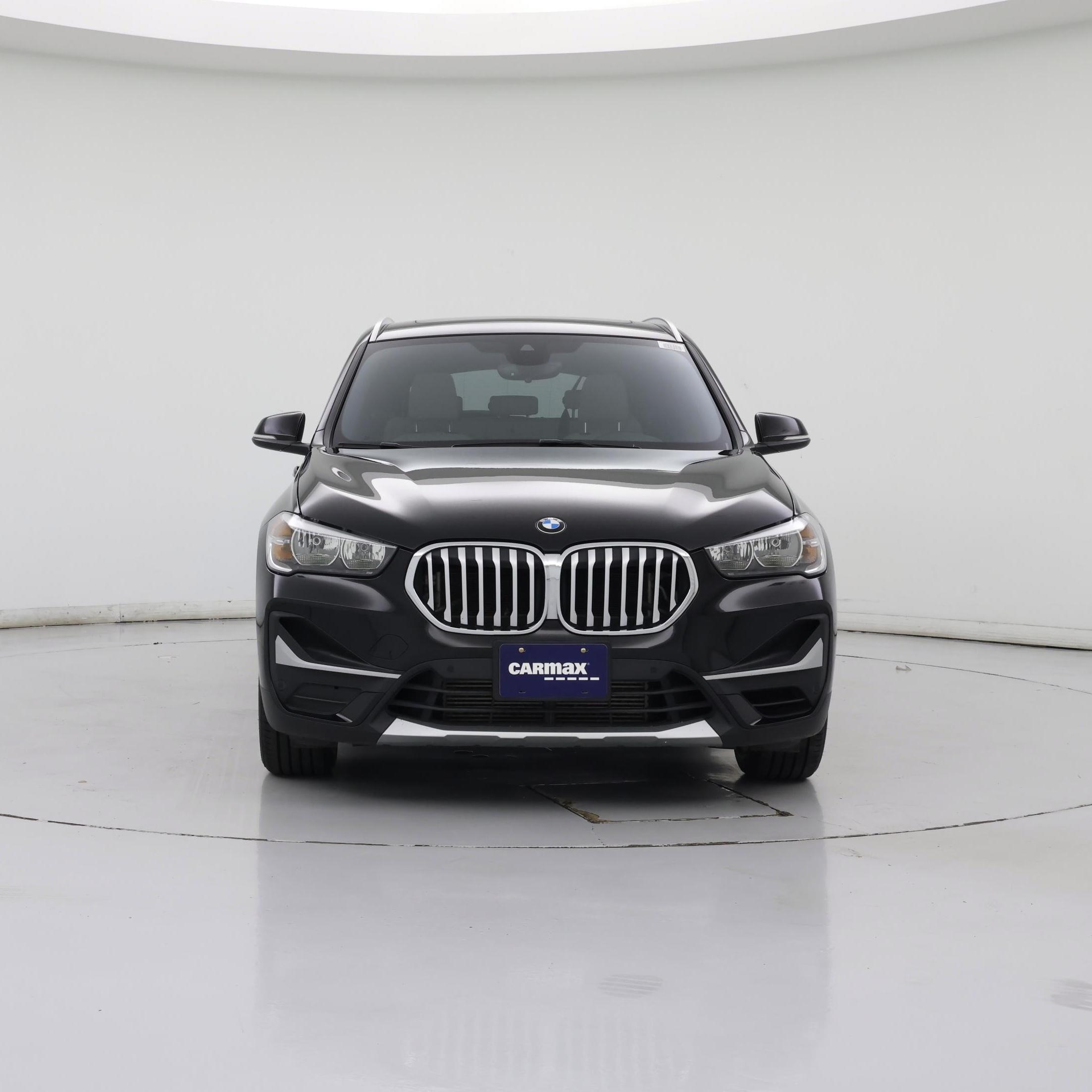 Thumbnail: 2021 BMW X1 - 5