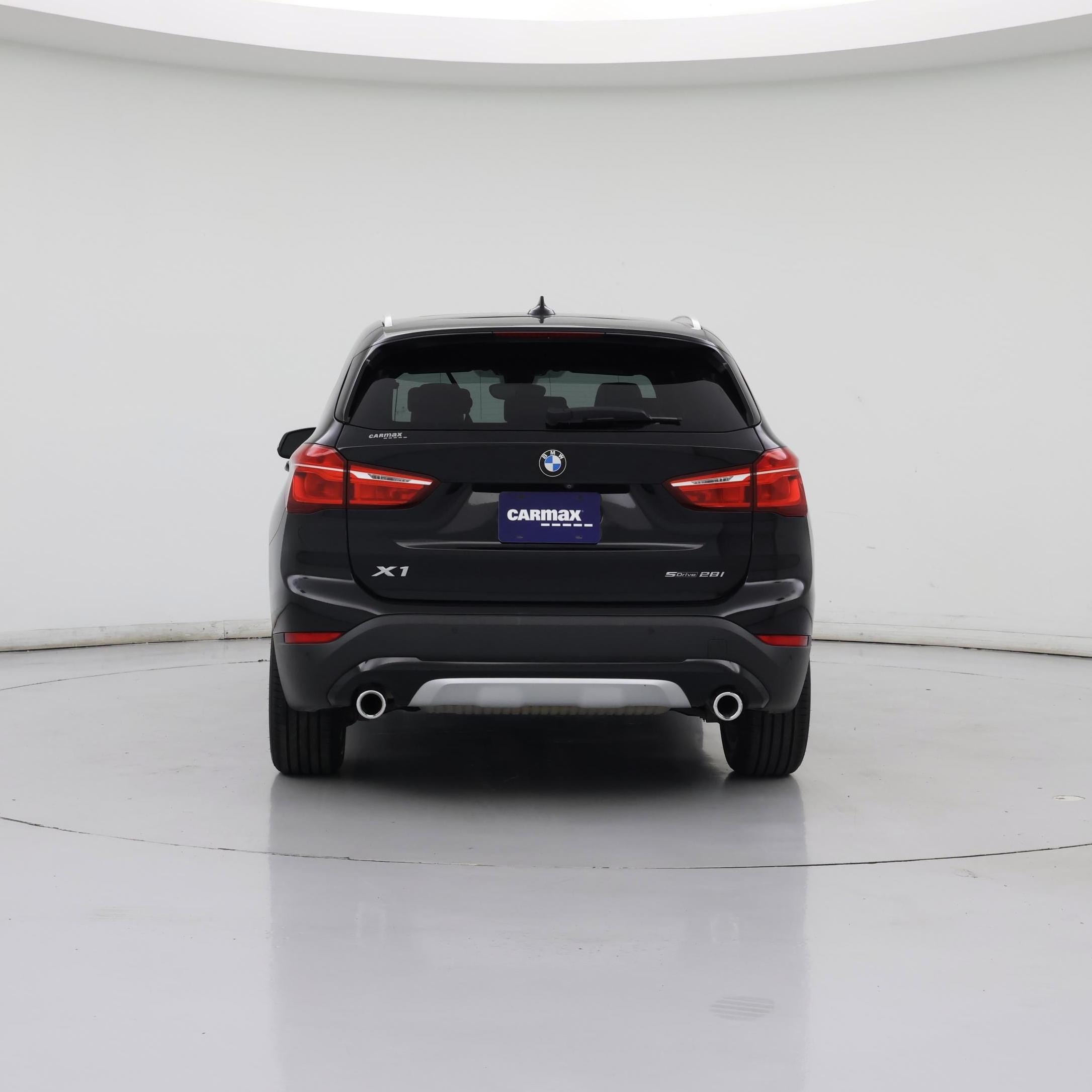 Thumbnail: 2021 BMW X1 - 6
