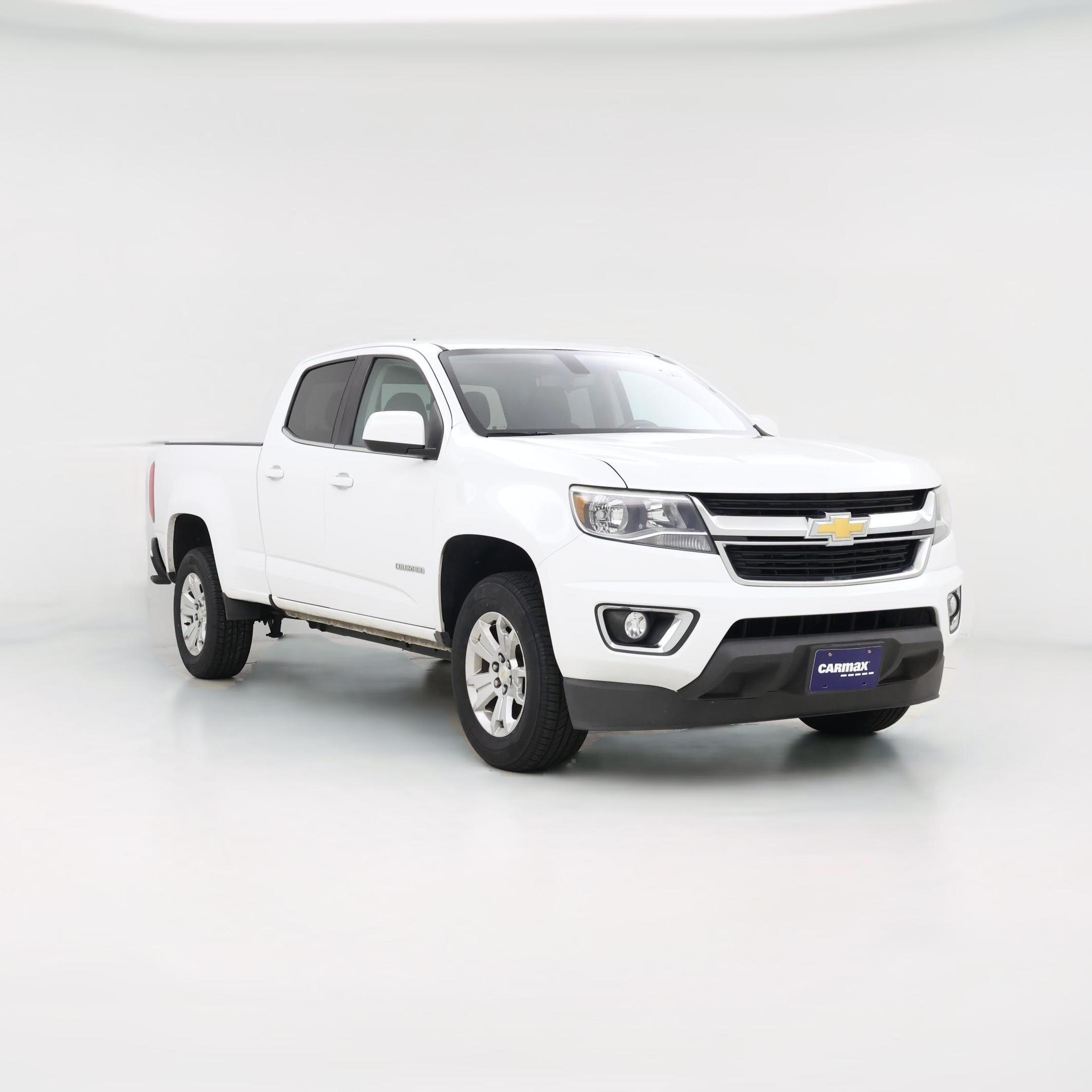 Thumbnail: 2020 Chevrolet Colorado - 1