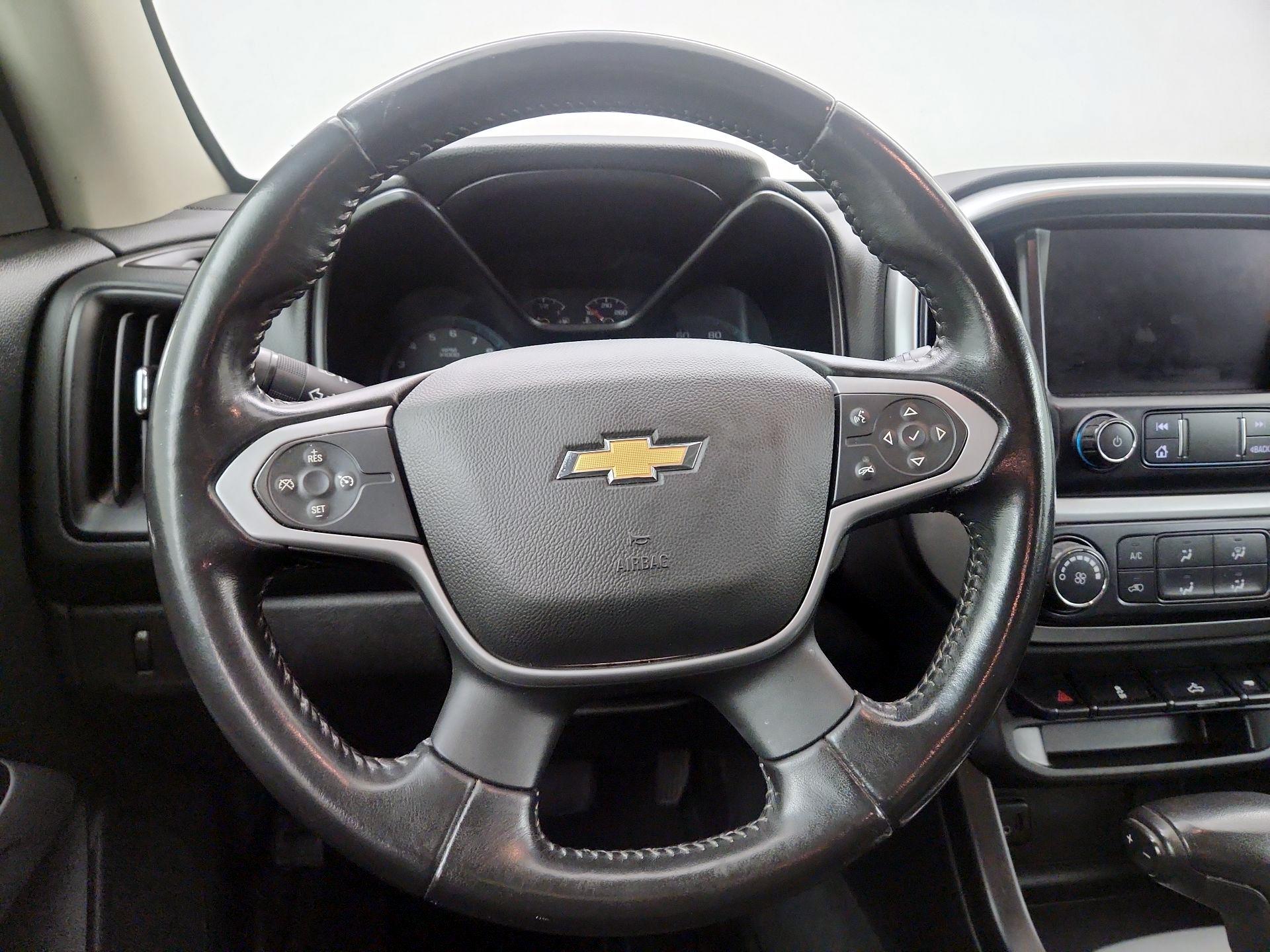 Thumbnail: 2020 Chevrolet Colorado - 10