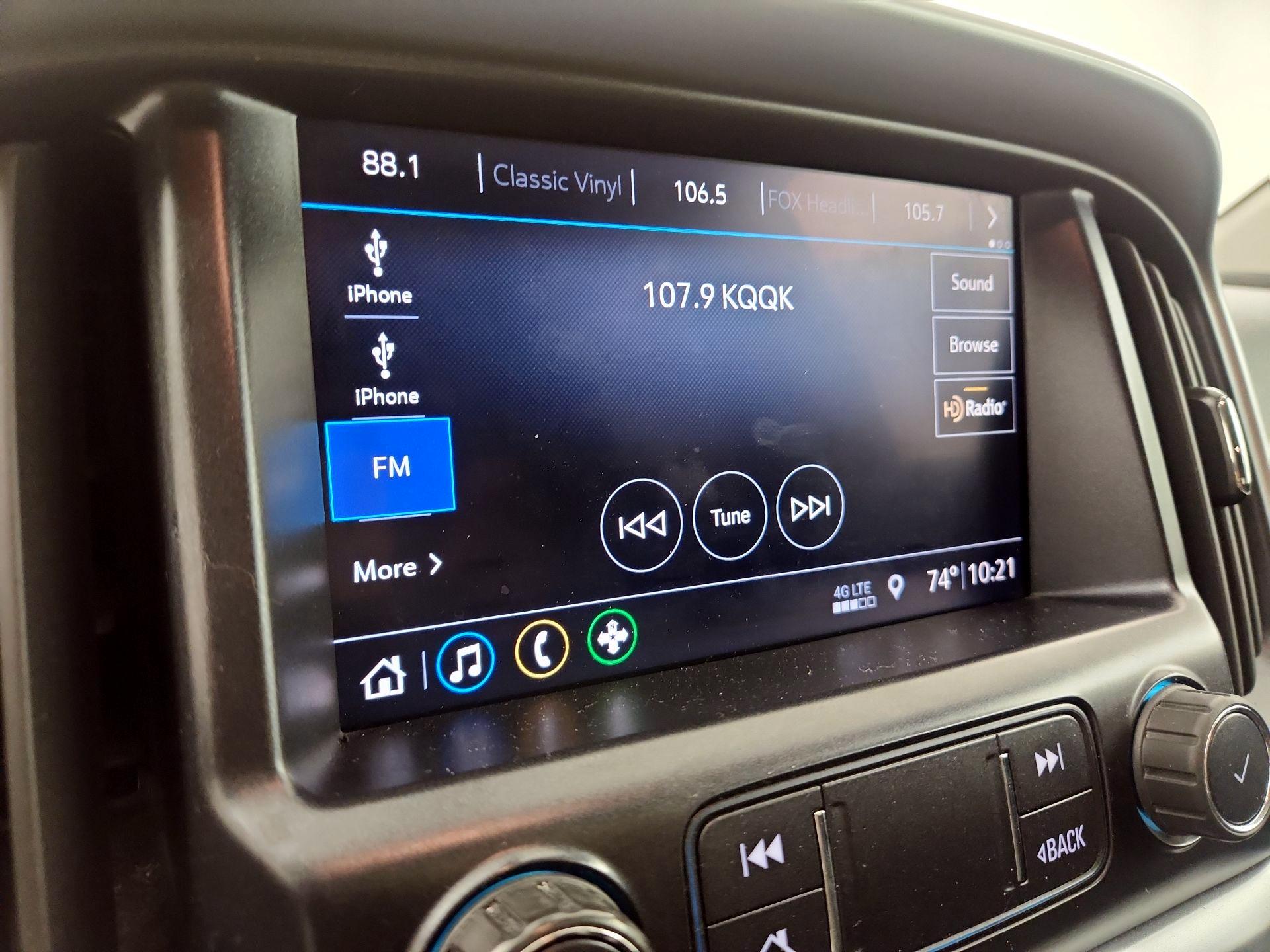Thumbnail: 2020 Chevrolet Colorado - 15