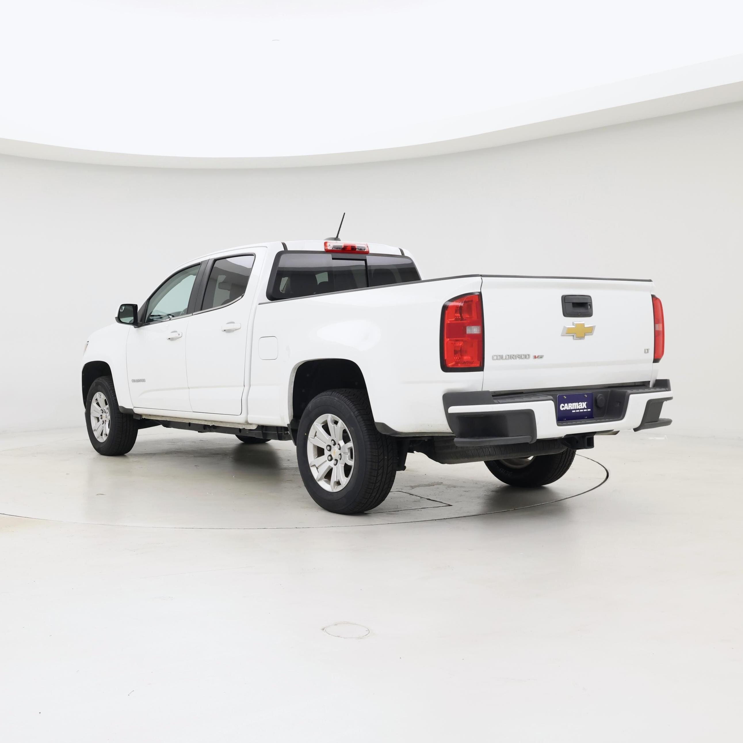 Thumbnail: 2020 Chevrolet Colorado - 2