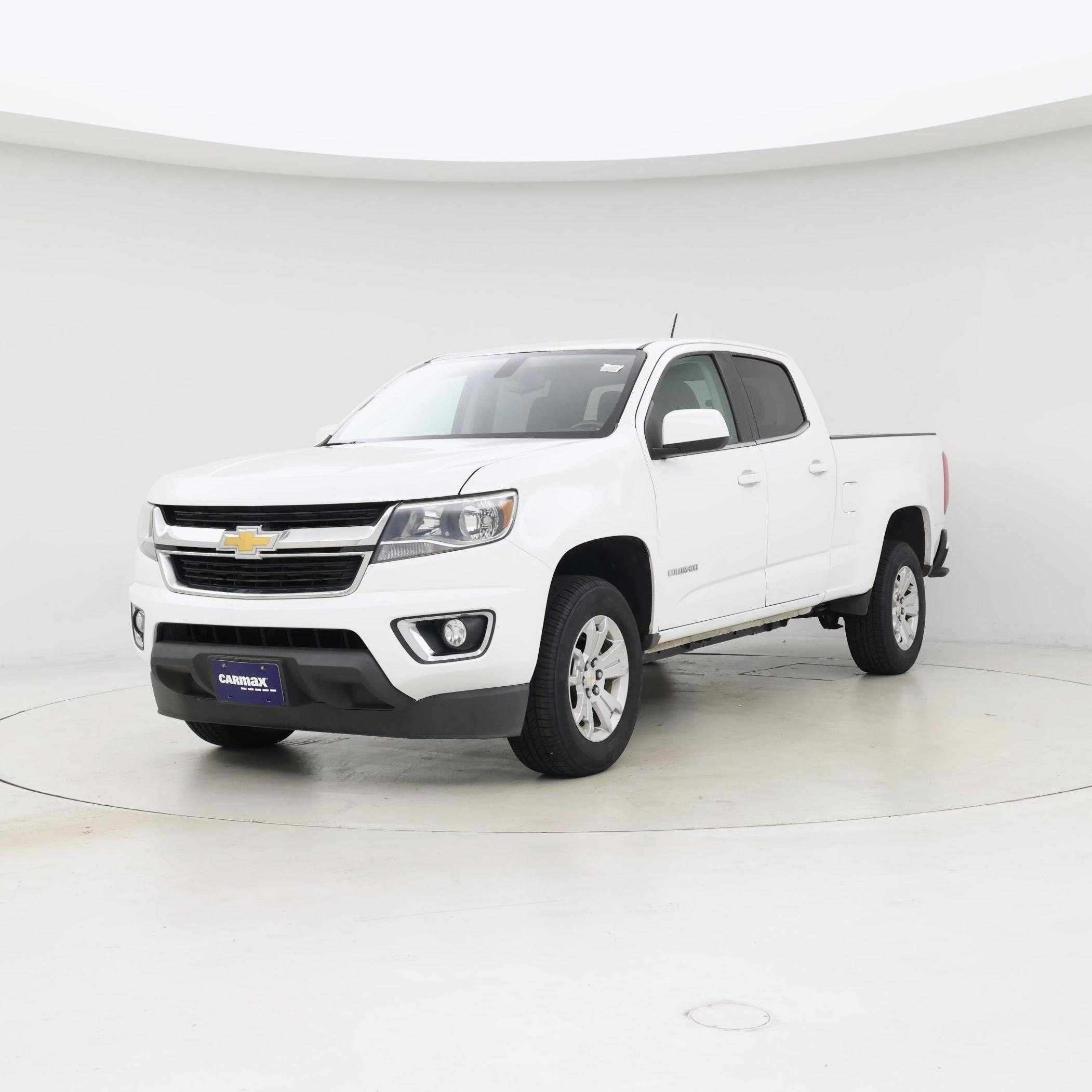 Thumbnail: 2020 Chevrolet Colorado - 4