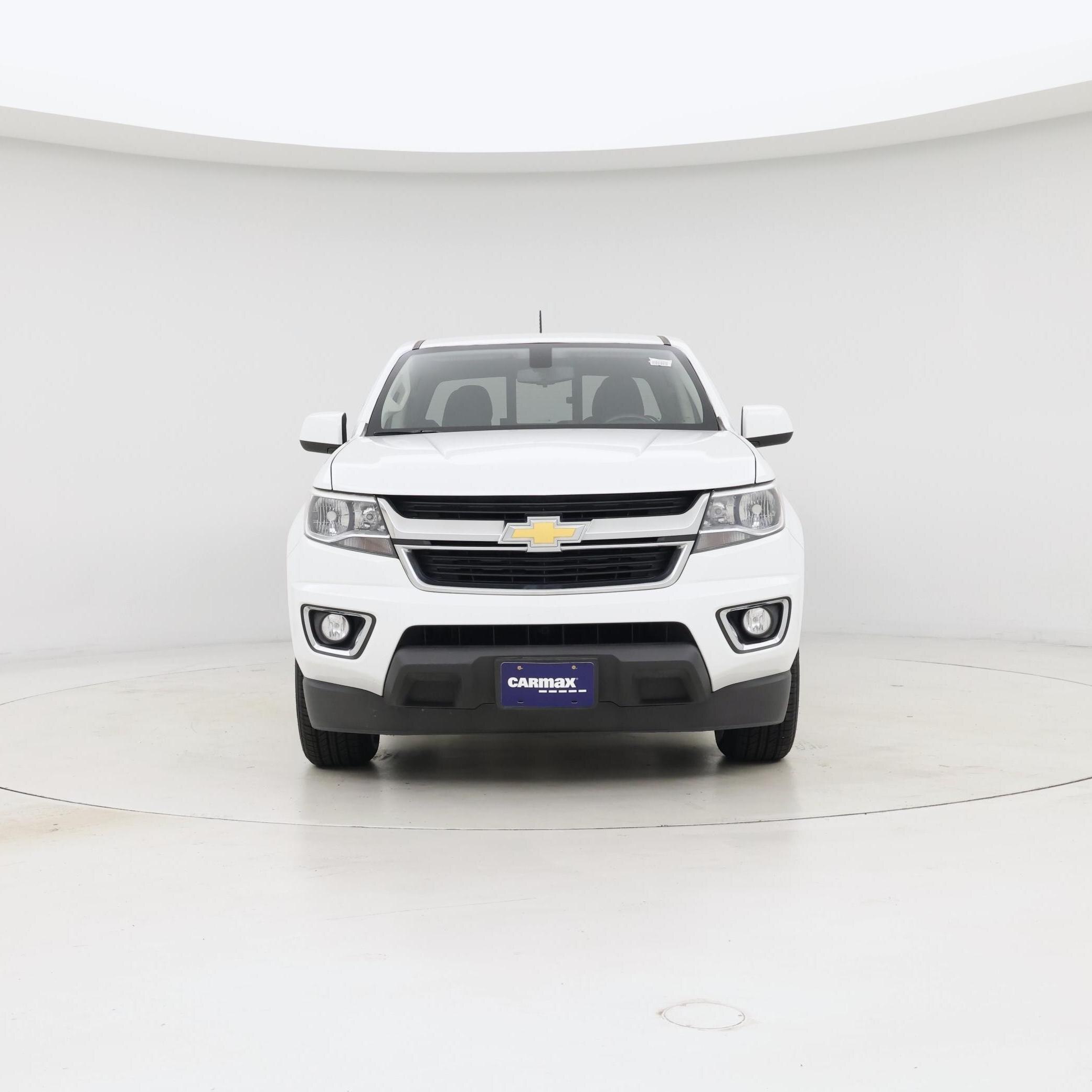 Thumbnail: 2020 Chevrolet Colorado - 5