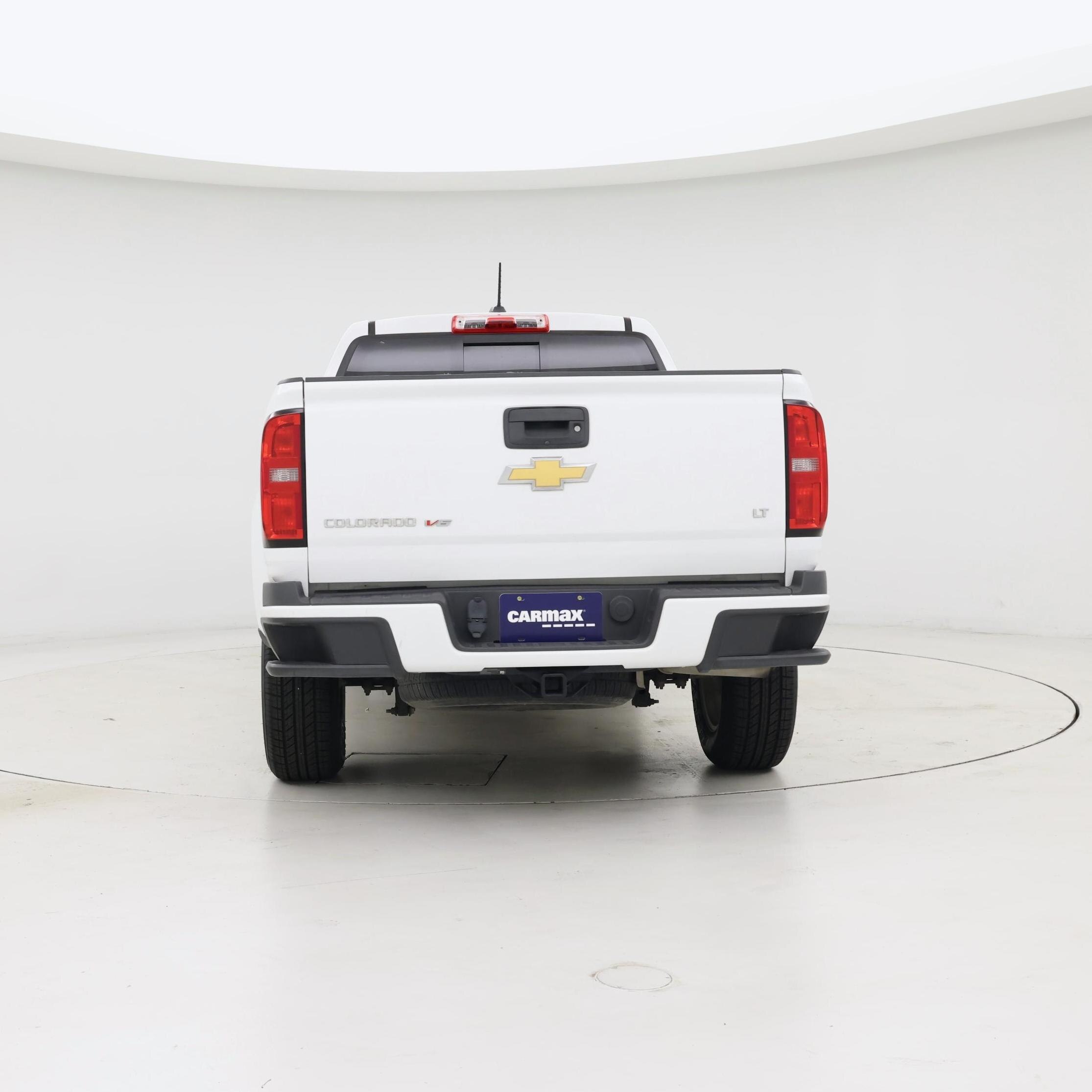 Thumbnail: 2020 Chevrolet Colorado - 6