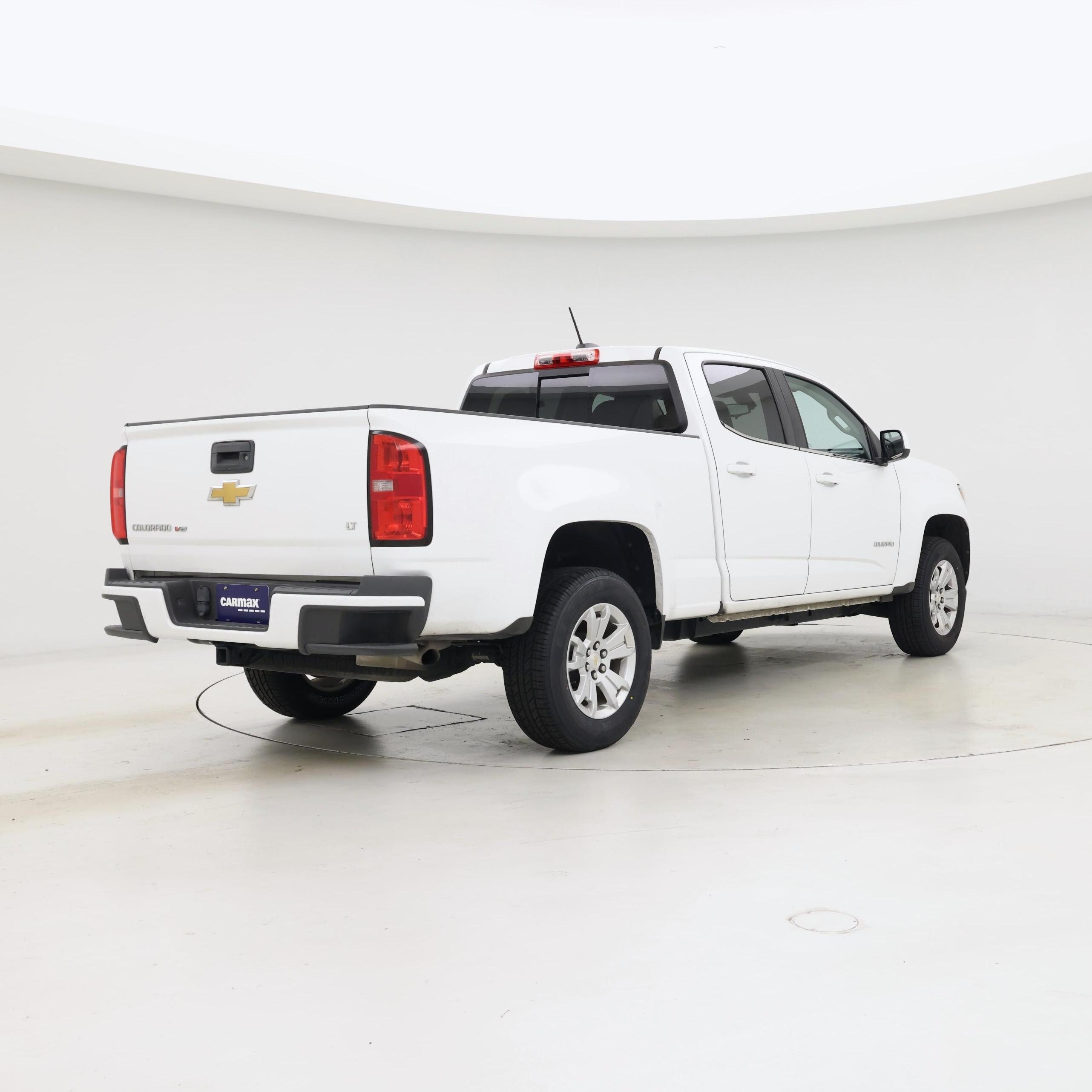 Thumbnail: 2020 Chevrolet Colorado - 8