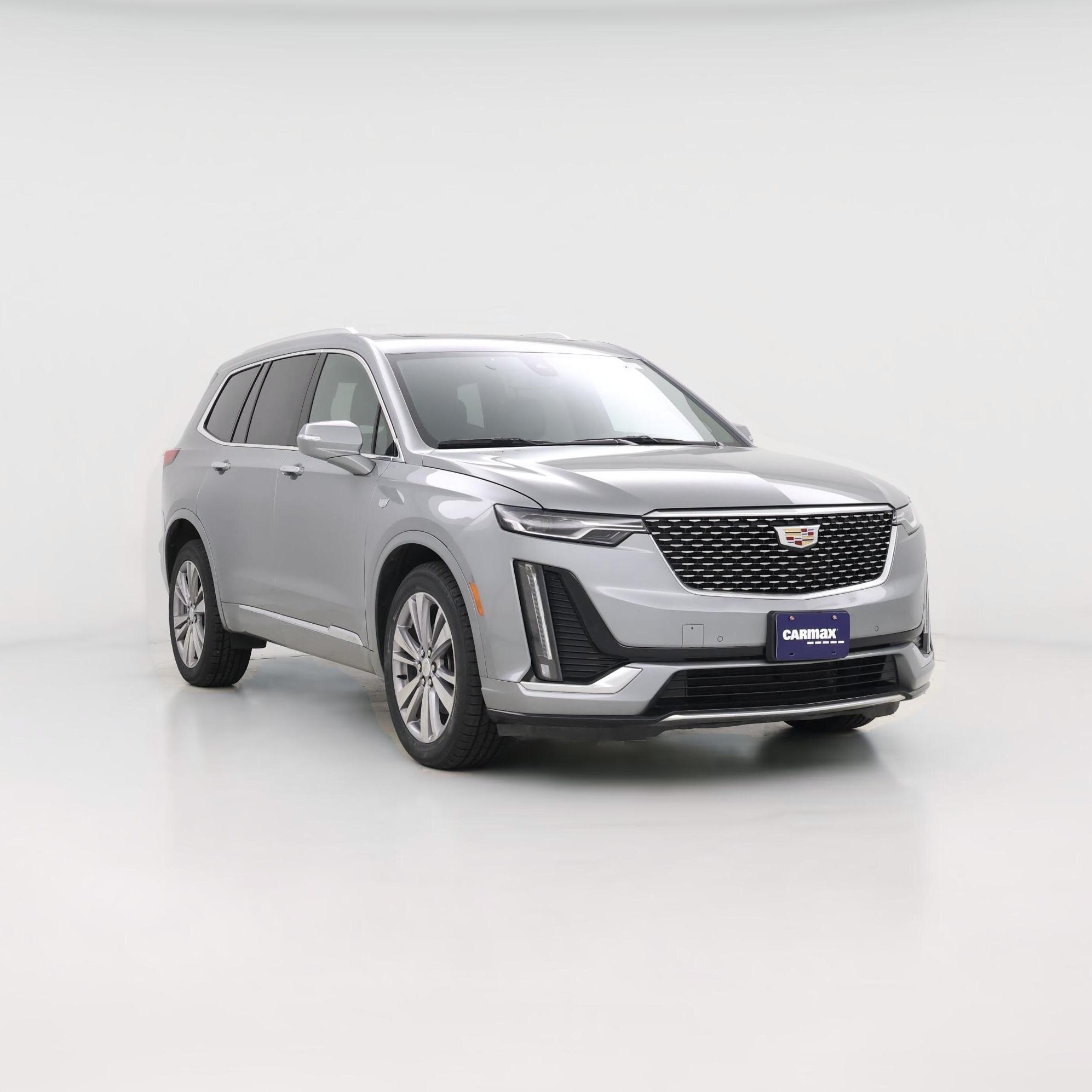 Thumbnail: 2023 Cadillac XT6 - 1