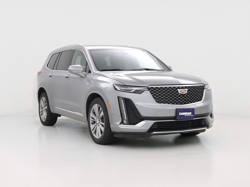 2023 Cadillac XT6 Luxury -
                  Houston, TX
