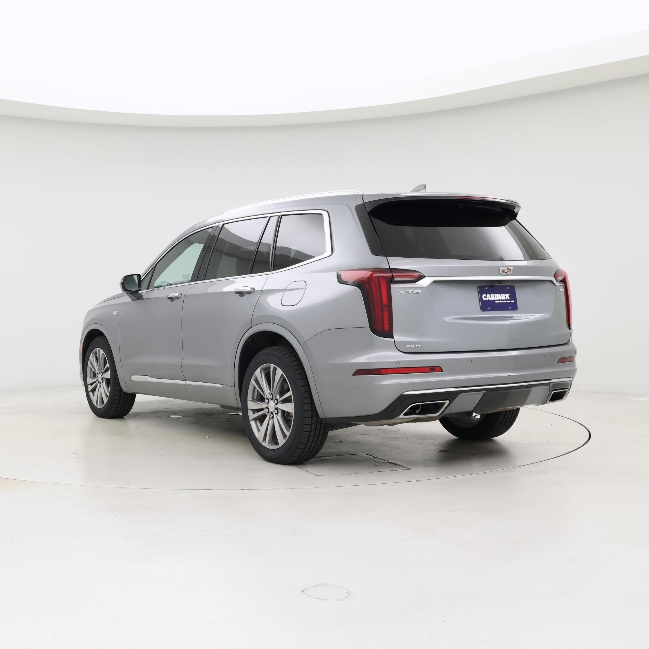 Thumbnail: 2023 Cadillac XT6 - 2